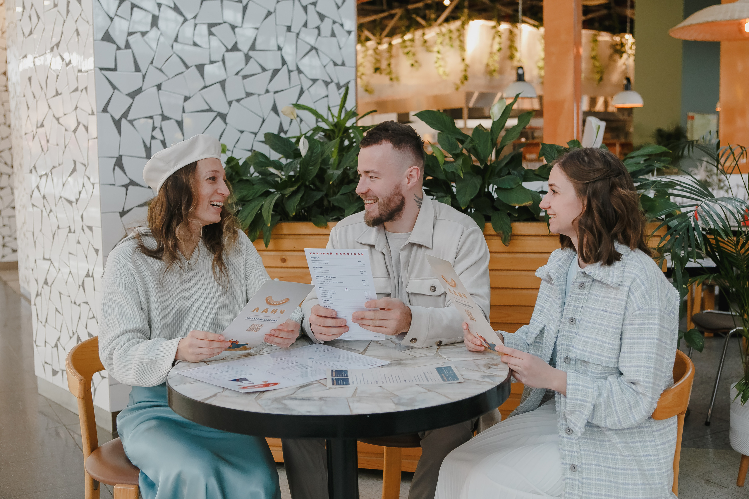 Рекламная съемка для меги. Семейный и свадебный фотограф в Нижнем Новгороде