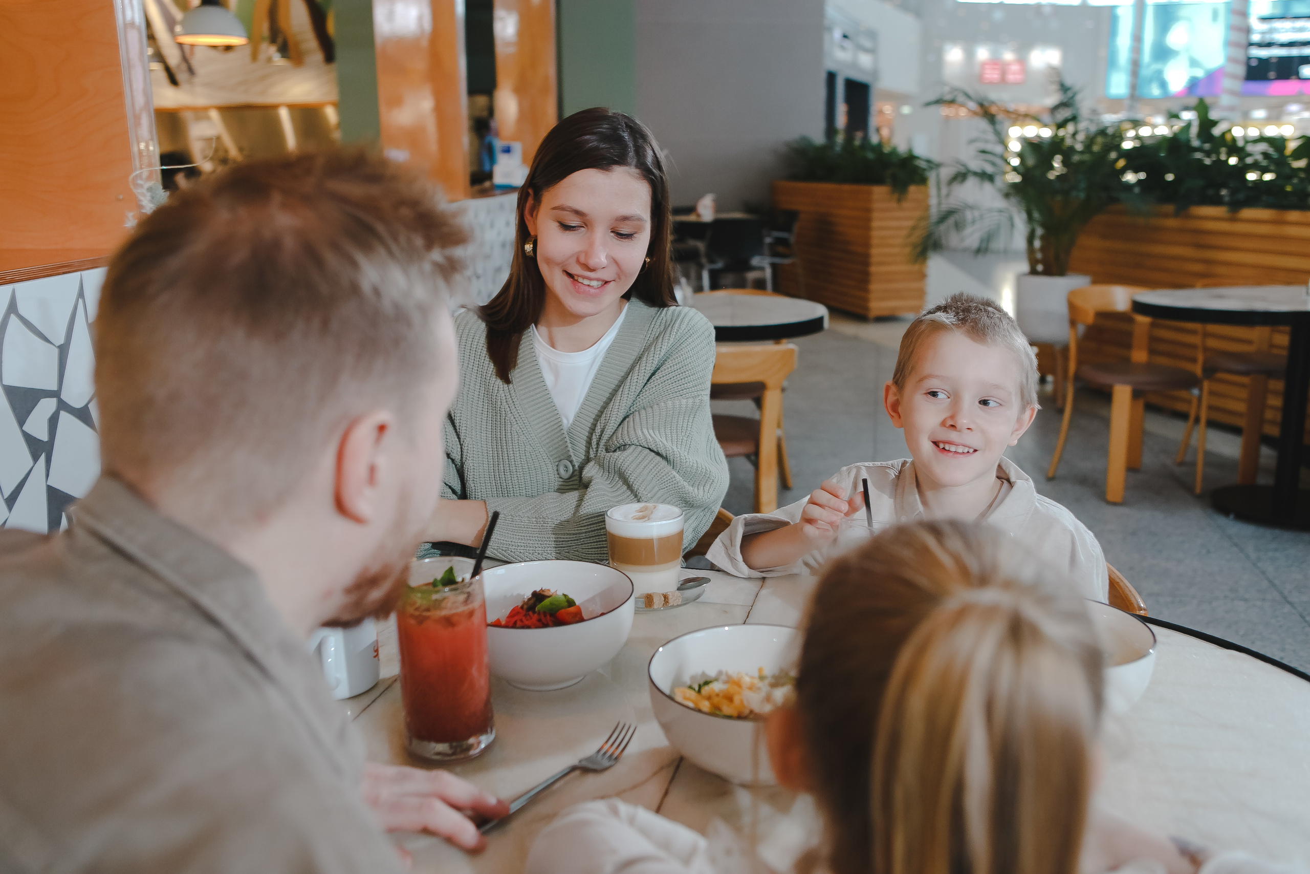 Рекламная съемка для меги. Семейный и свадебный фотограф в Нижнем Новгороде
