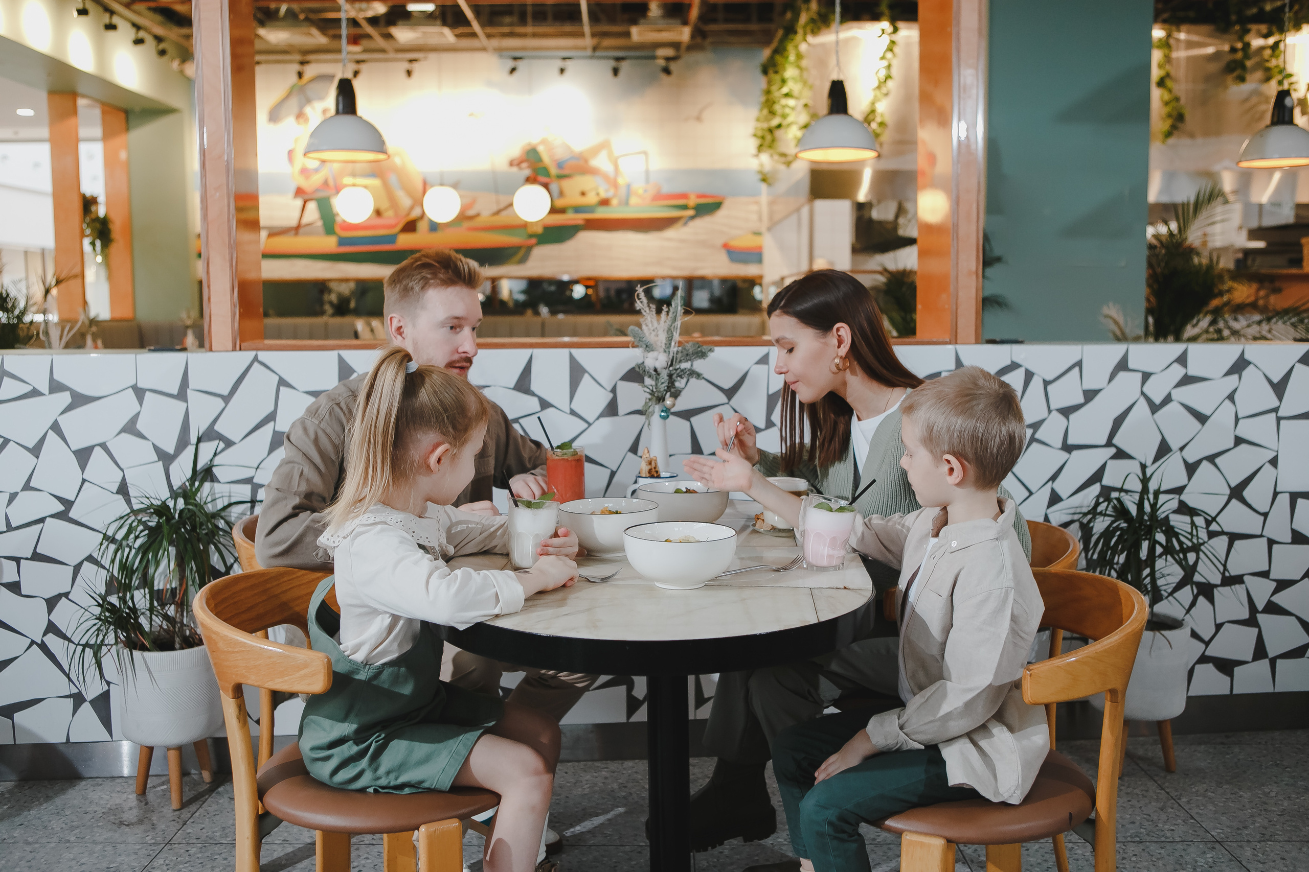 Рекламная съемка для меги. Семейный и свадебный фотограф в Нижнем Новгороде