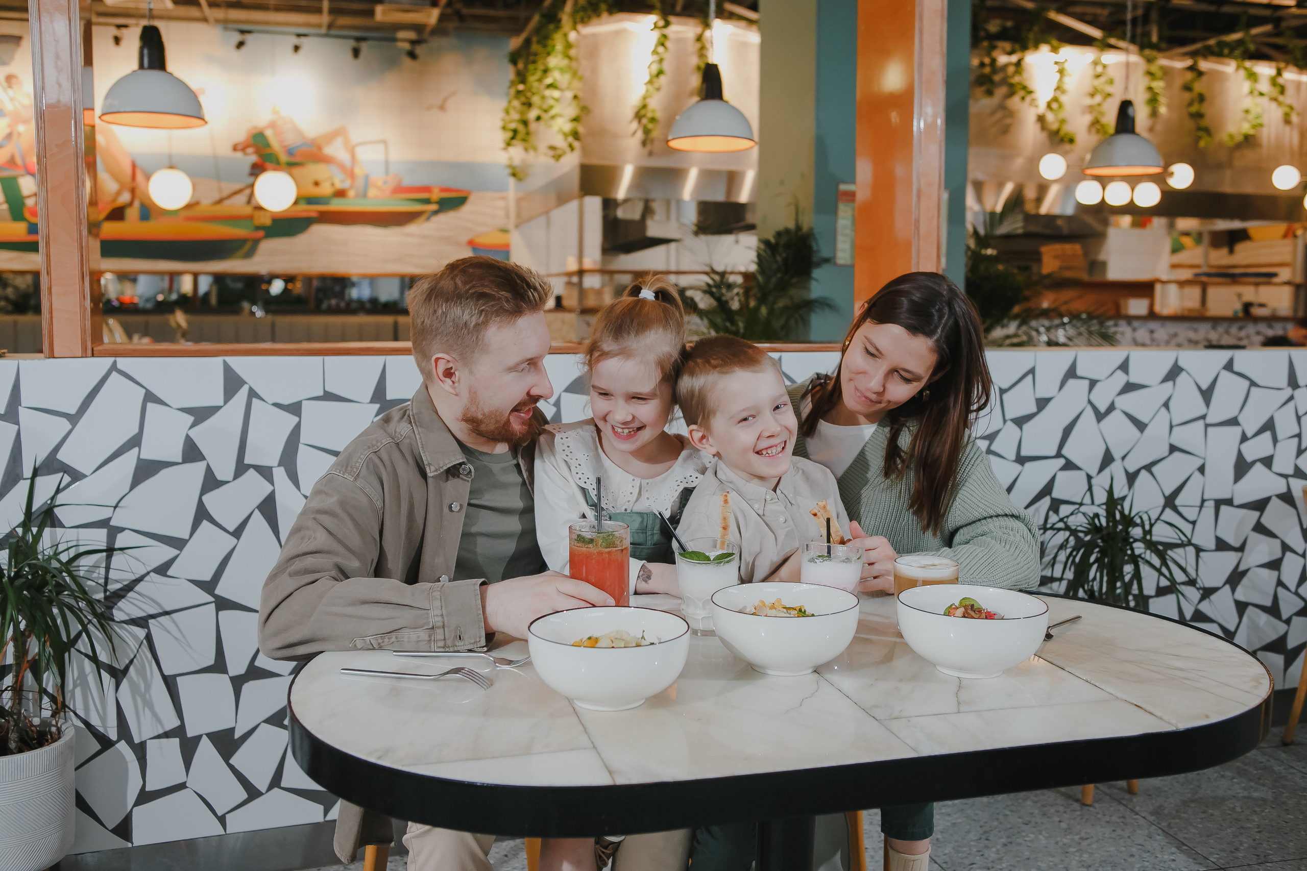 Рекламная съемка для меги. Семейный и свадебный фотограф в Нижнем Новгороде