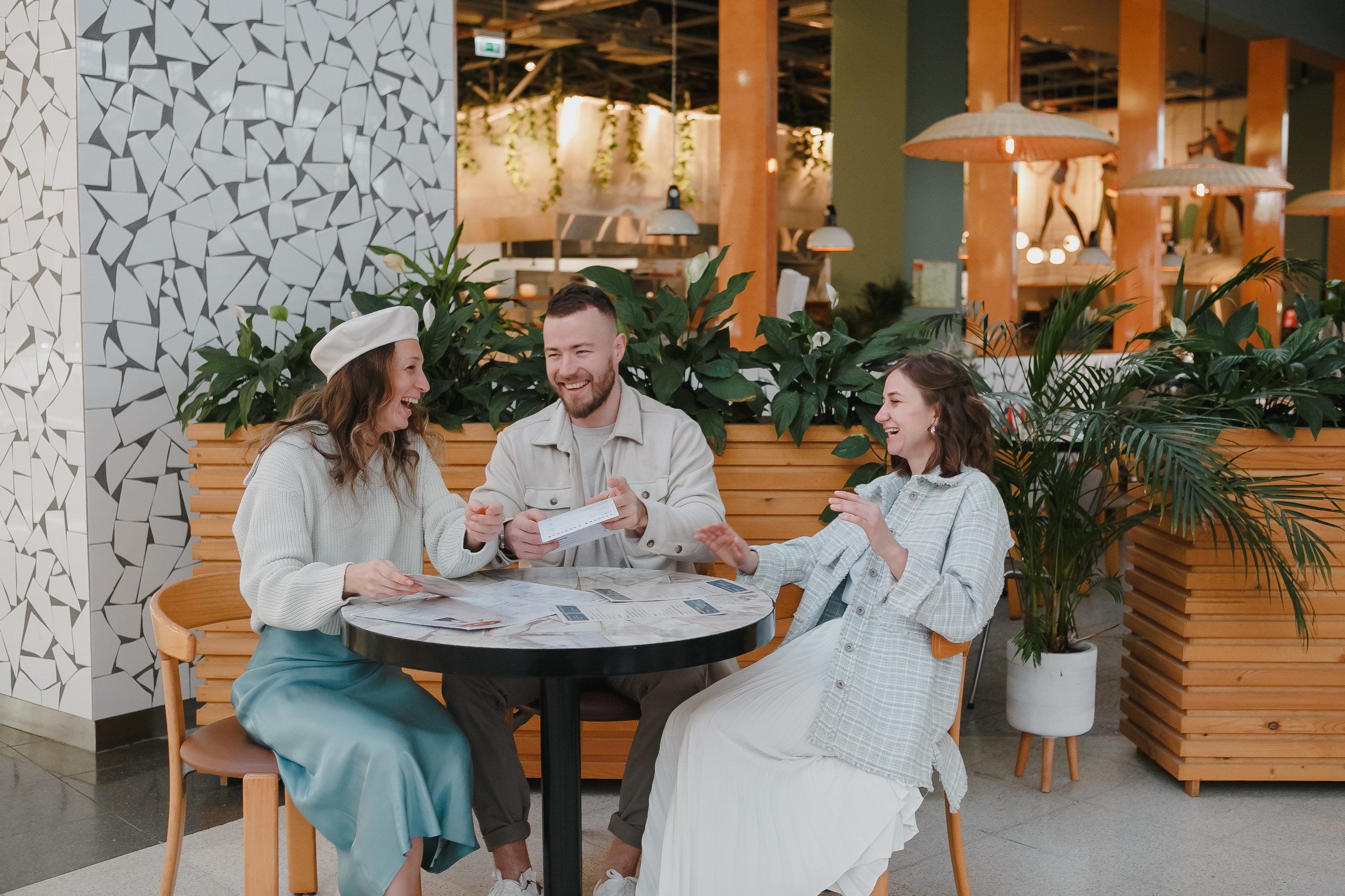 Рекламная съемка для меги. Семейный и свадебный фотограф в Нижнем Новгороде