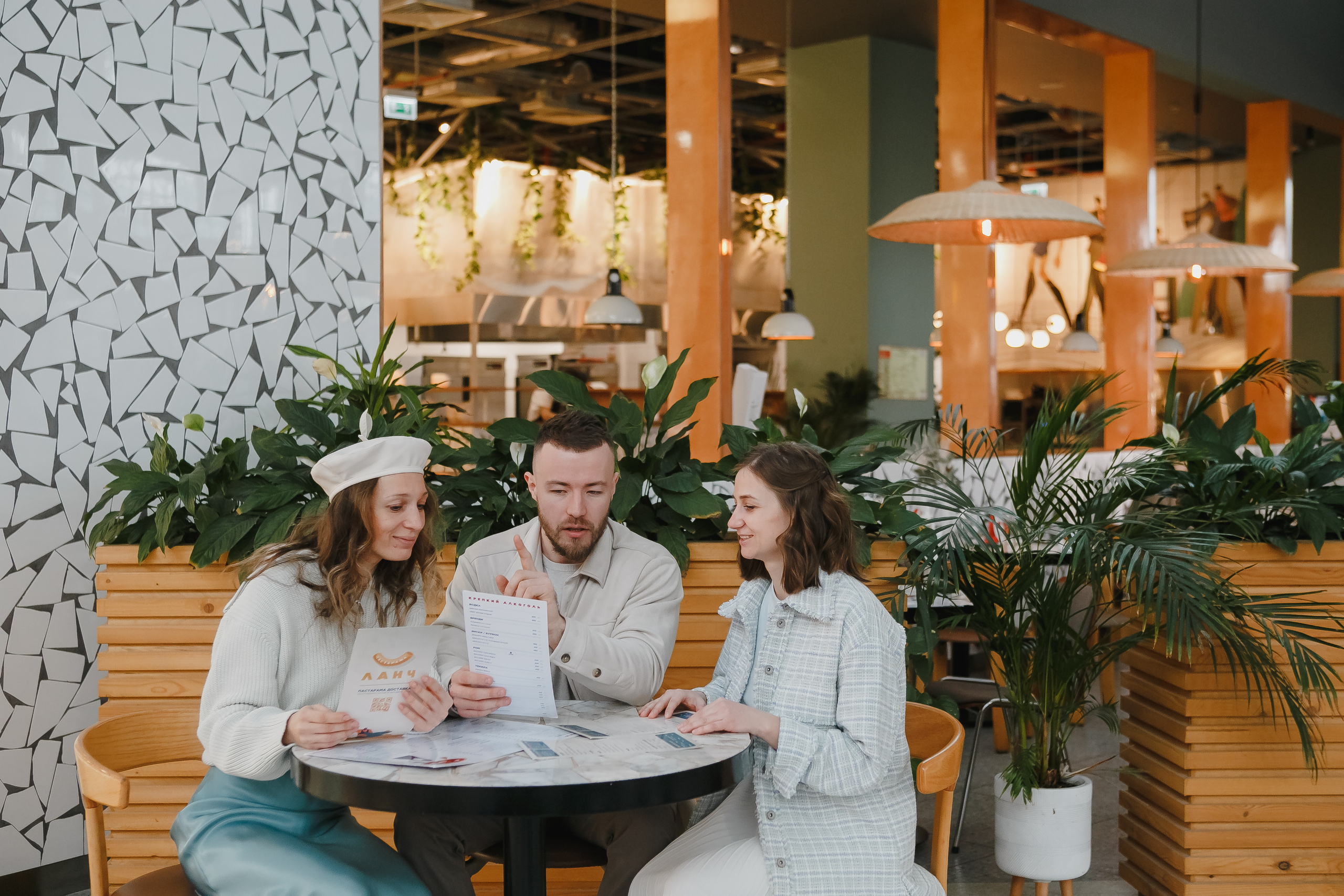 Рекламная съемка для меги. Семейный и свадебный фотограф в Нижнем Новгороде