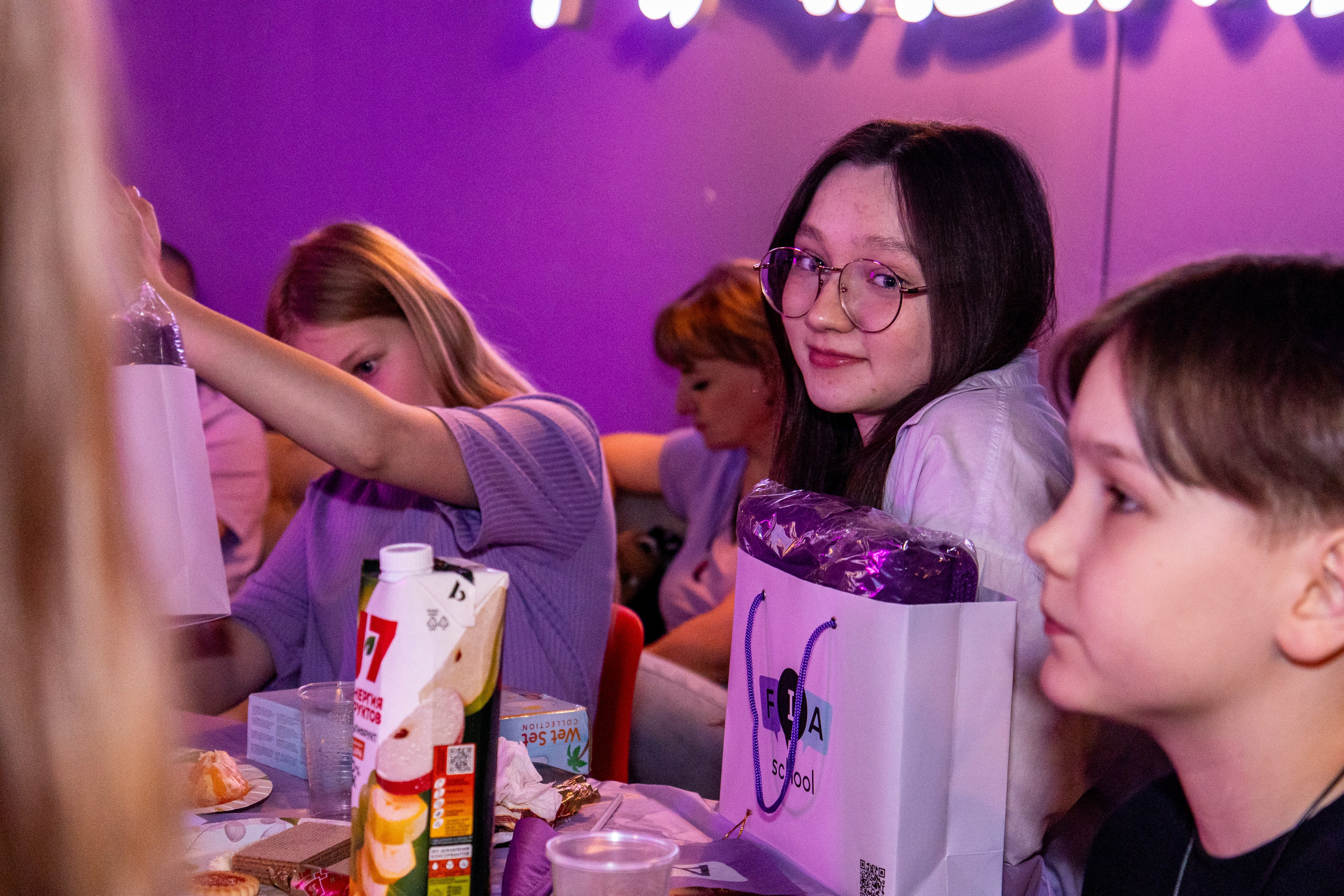 Выпускной FIA School. Фотограф Давыдова Дарья | Xsae_ph