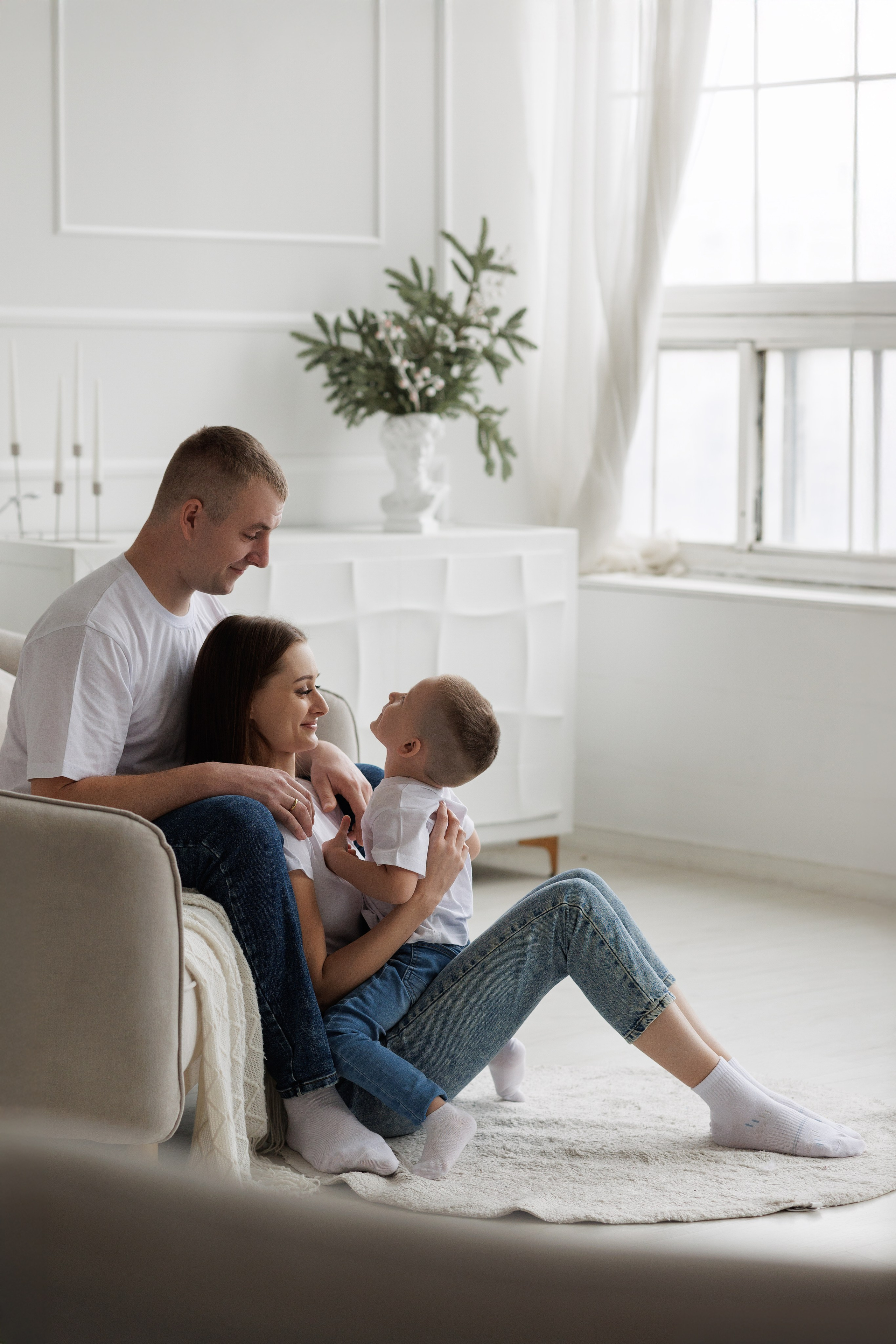 Семейные фотосессии. Фотограф Минск