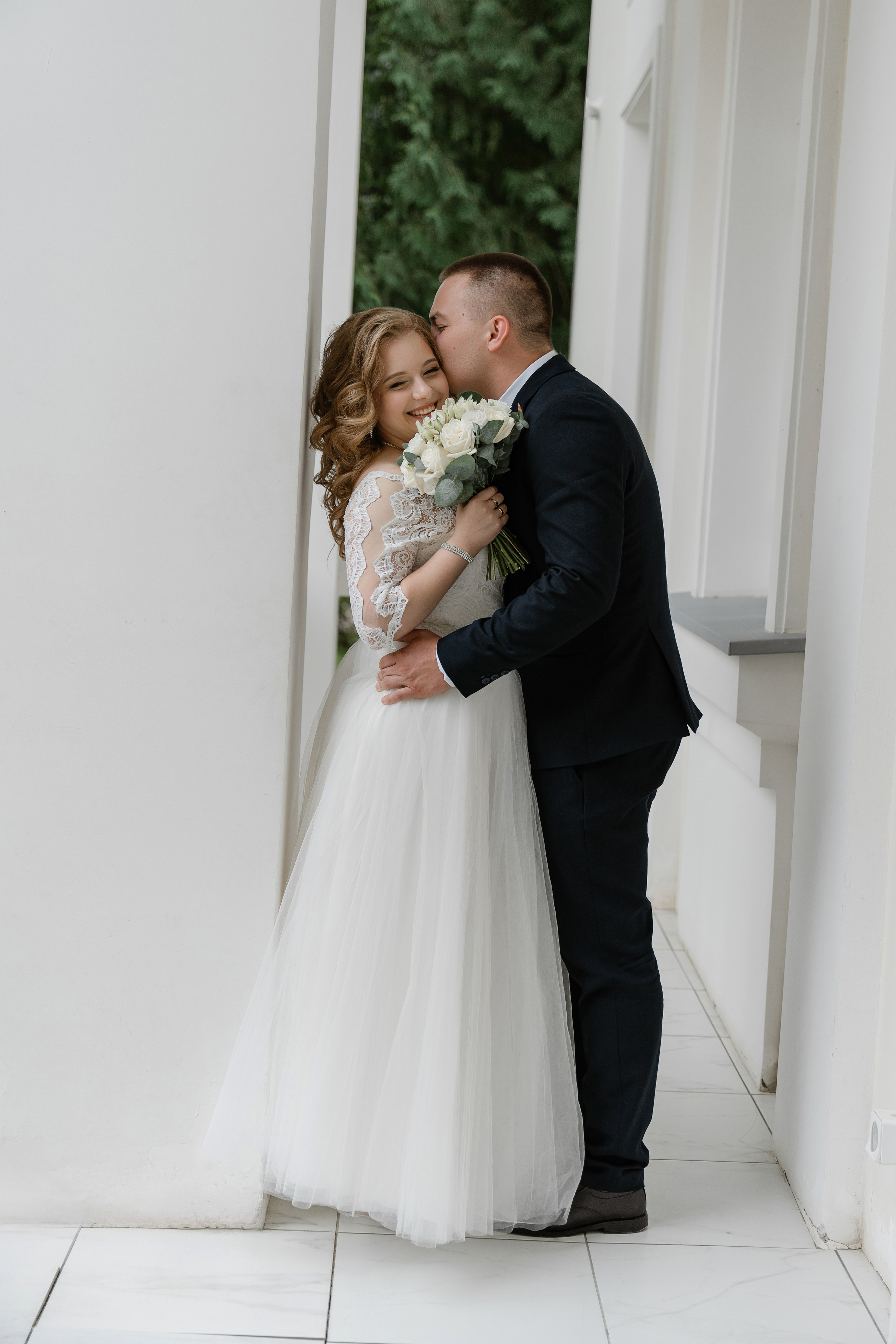 Владислав и Екатерина. Фотограф Сергиев Посад / Москва / Дмитров / Дубна