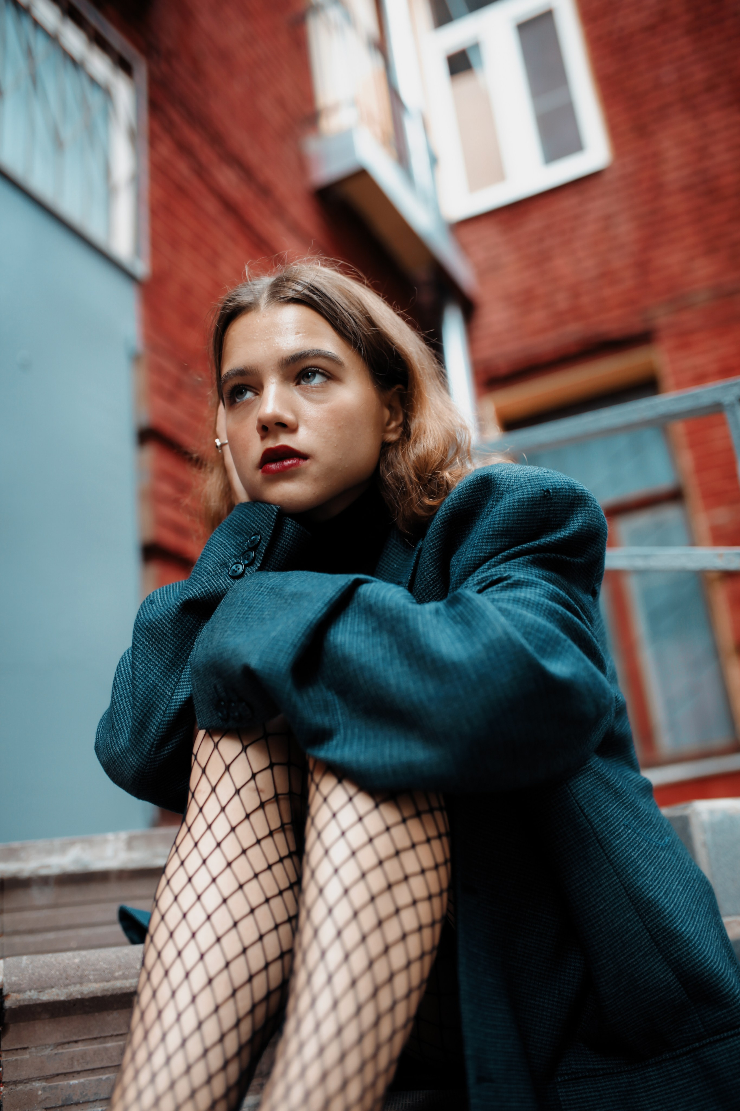 Аля. Портретный фотограф в Москве Анастасия Пимова