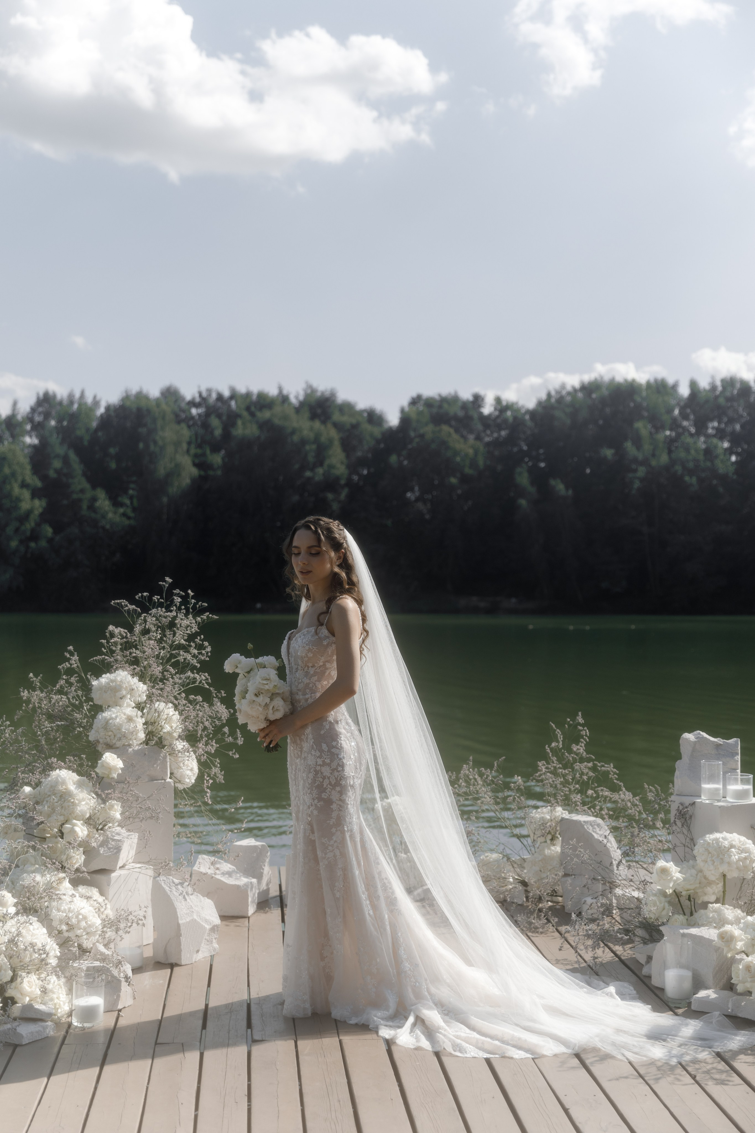 Valentina & Anton. Свадебный фотограф в Москве и в Санкт-Петербурге