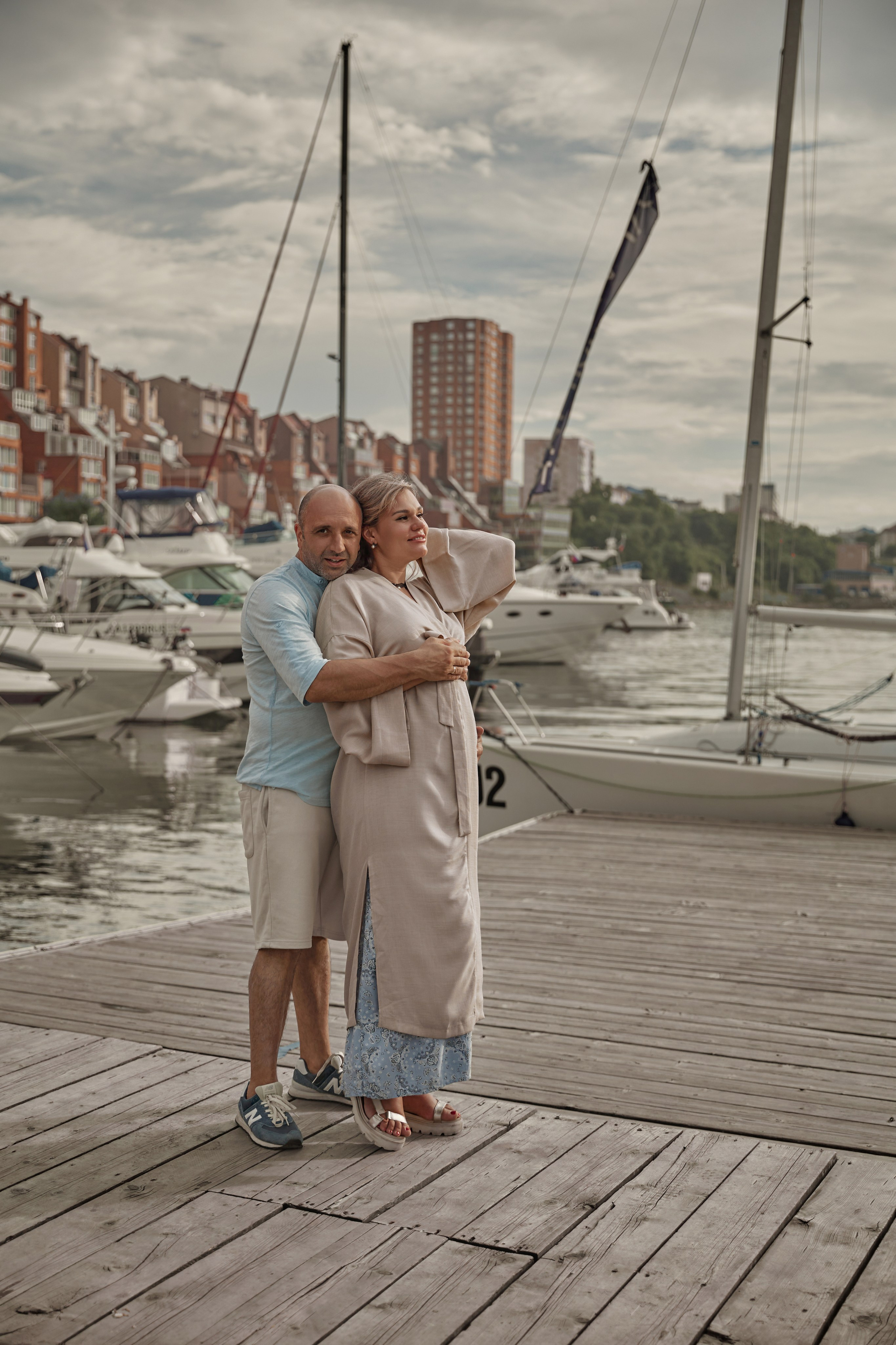 Кристина. Фотограф женского портрета, беременности и материнства Харькова Елена