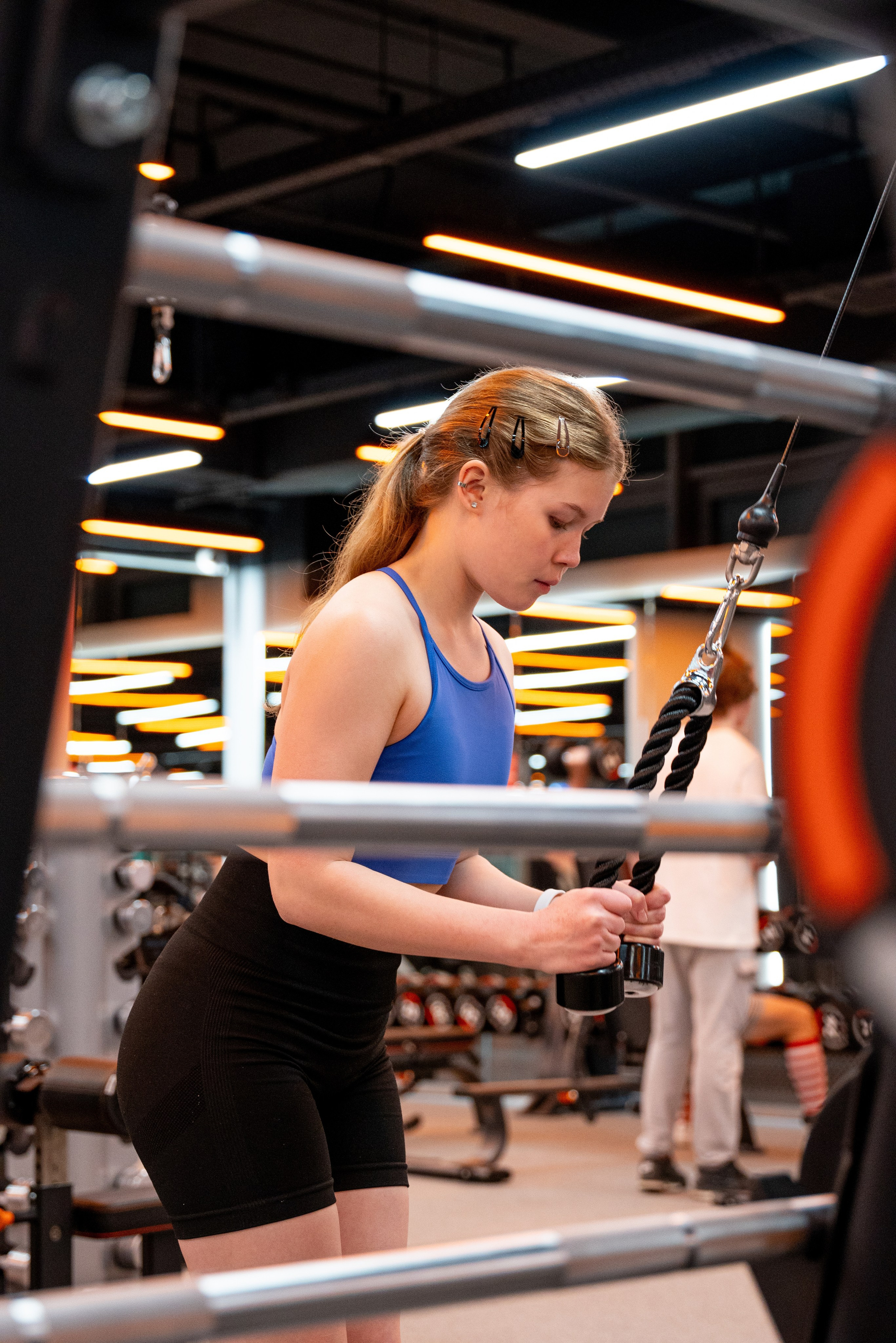 ОТКРЫТИЕ SPIRIT FITNESS В ЕКБ. Фотограф на любое мероприятие