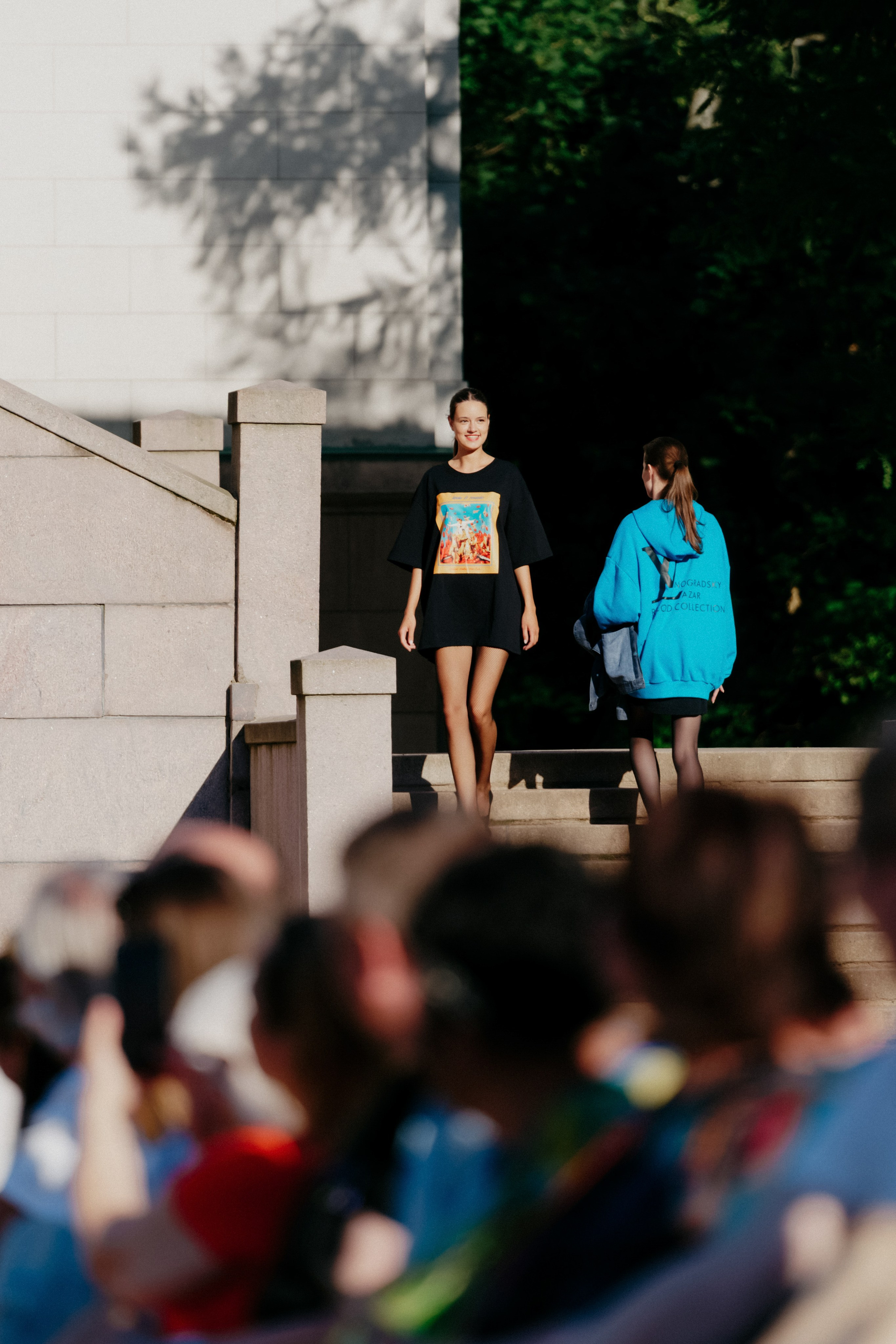 Фестиваль роз. Фотограф в Москве Дмитрий Рогов