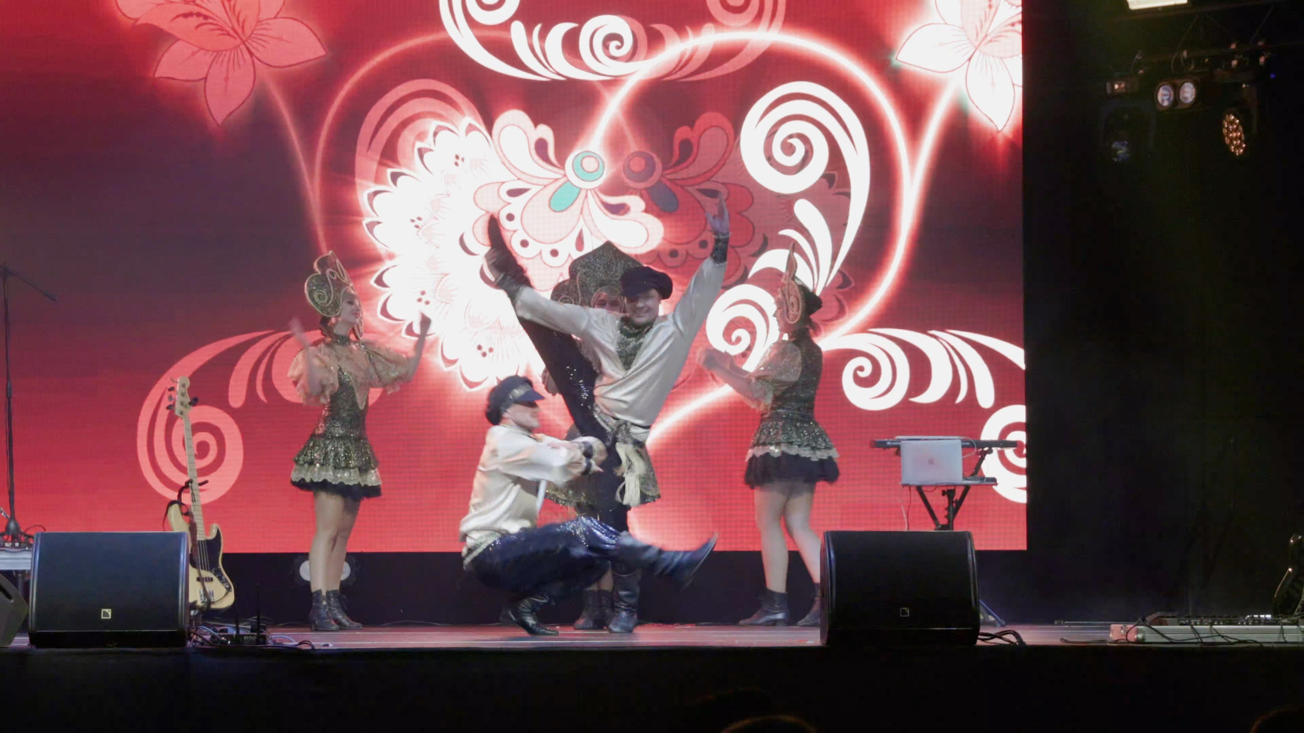 Корпоратив Мальцовского портландцемента (Цемрос). Видеограф Павел Борисов | Москва | СПБ | Брянск