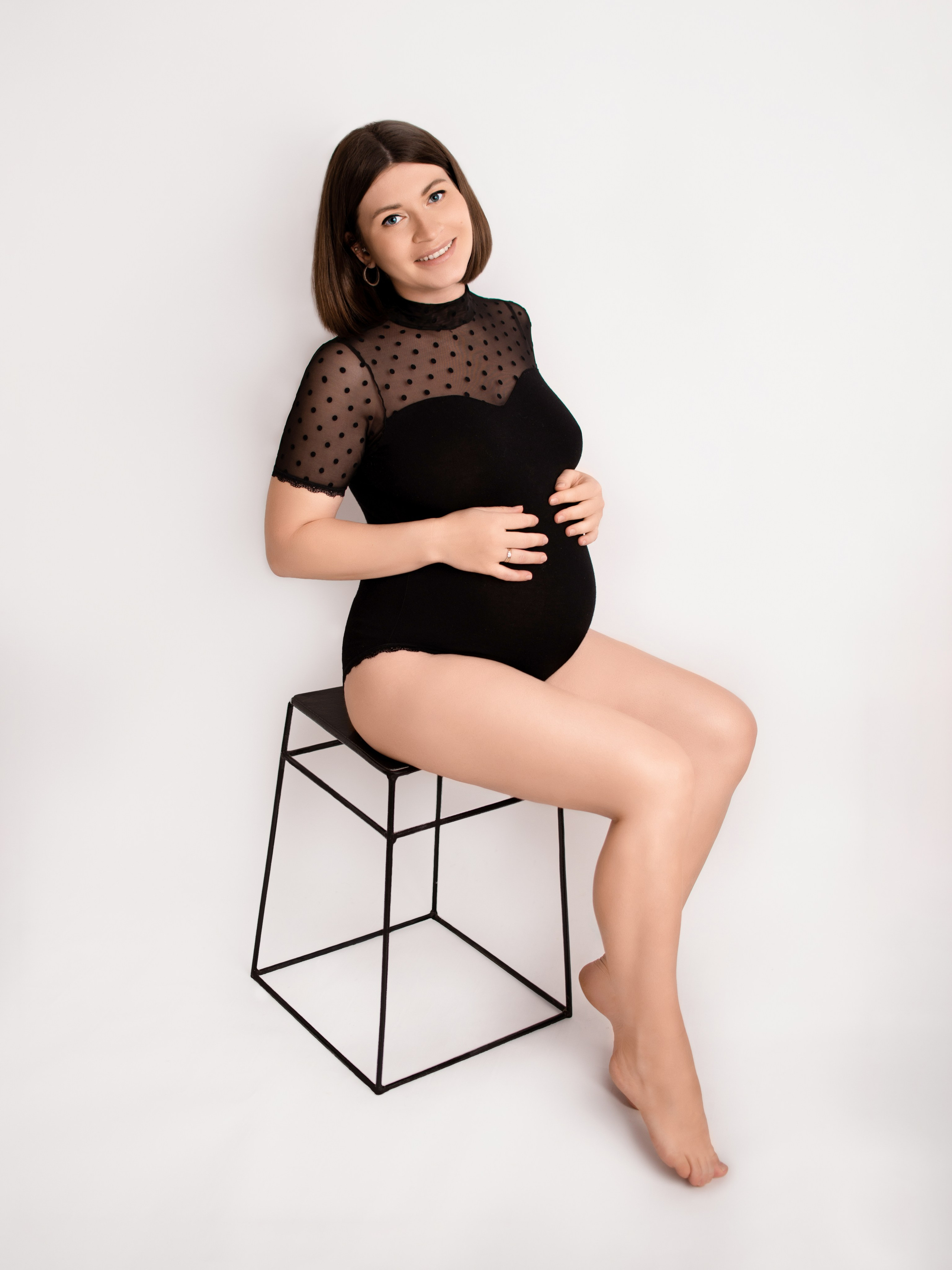 Съёмка беременности в Краснодаре. Фотограф новорожденных Краснодар Малышенко Надежда