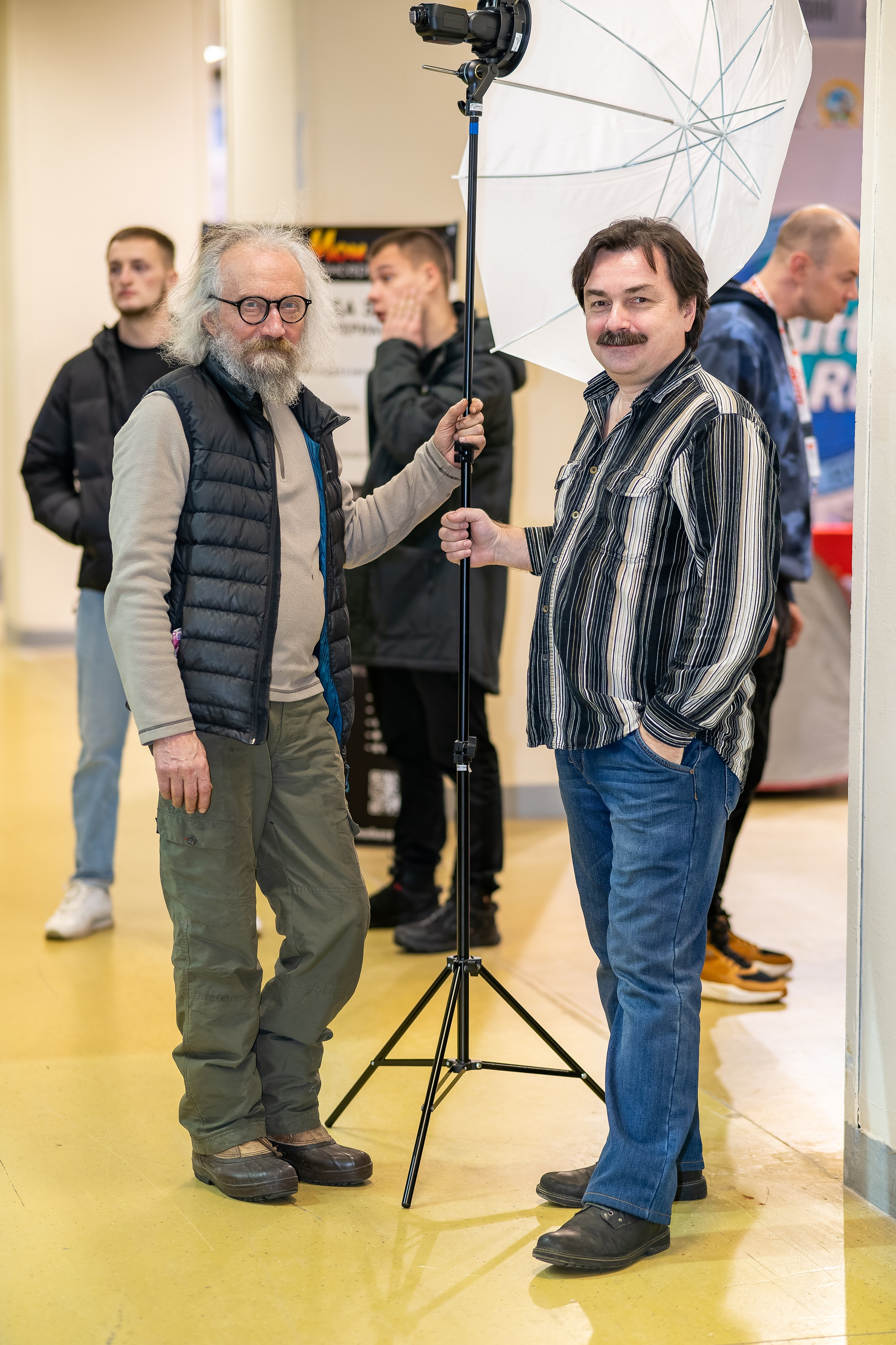 Прогулка по выставке Поехали 2023. «Студия DRONAVT`s» — видеосъёмка и фотография г. Москва