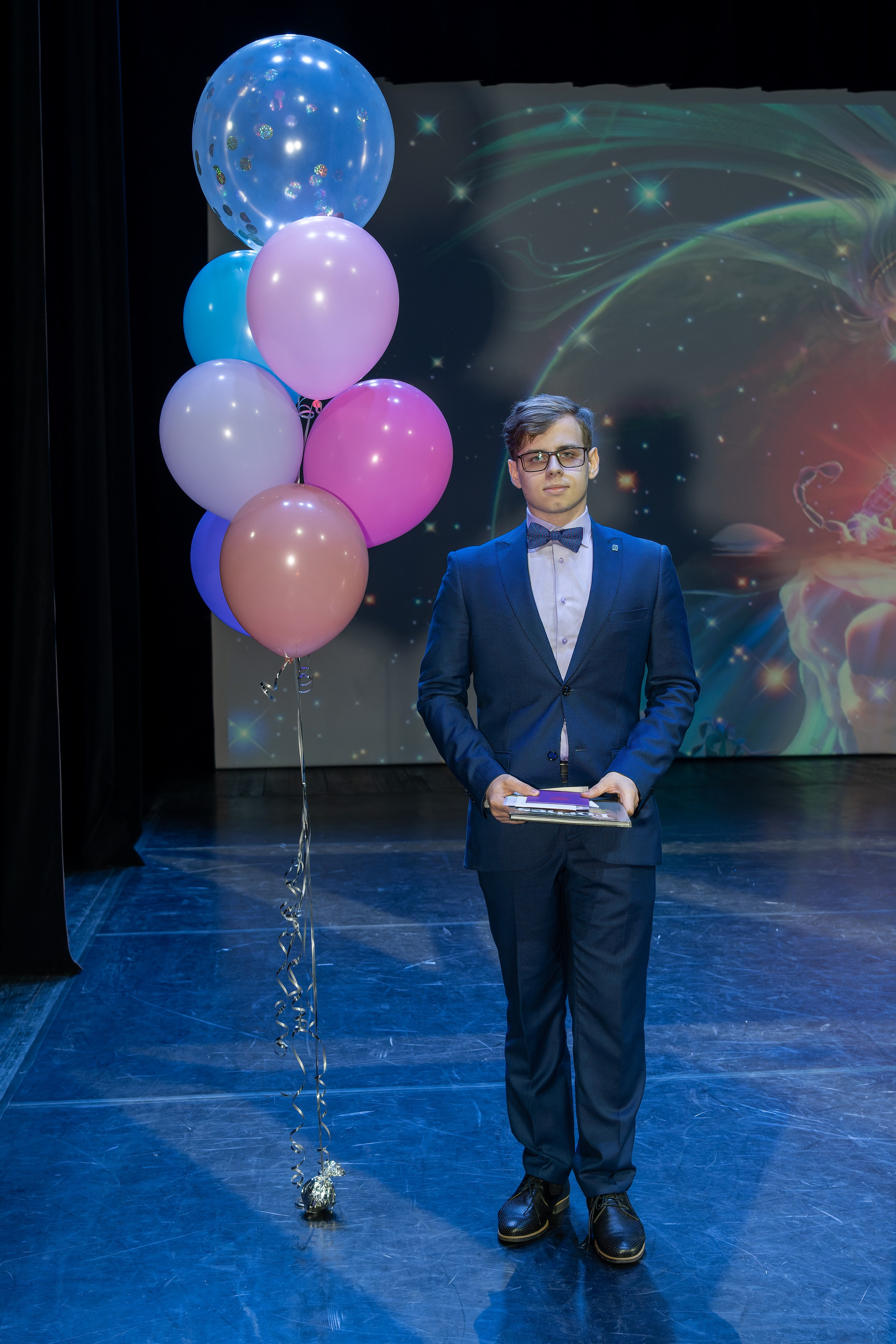 Съёмка на выпускной в школе 1155. «Студия DRONAVT`s» — видеосъёмка и фотография г. Москва