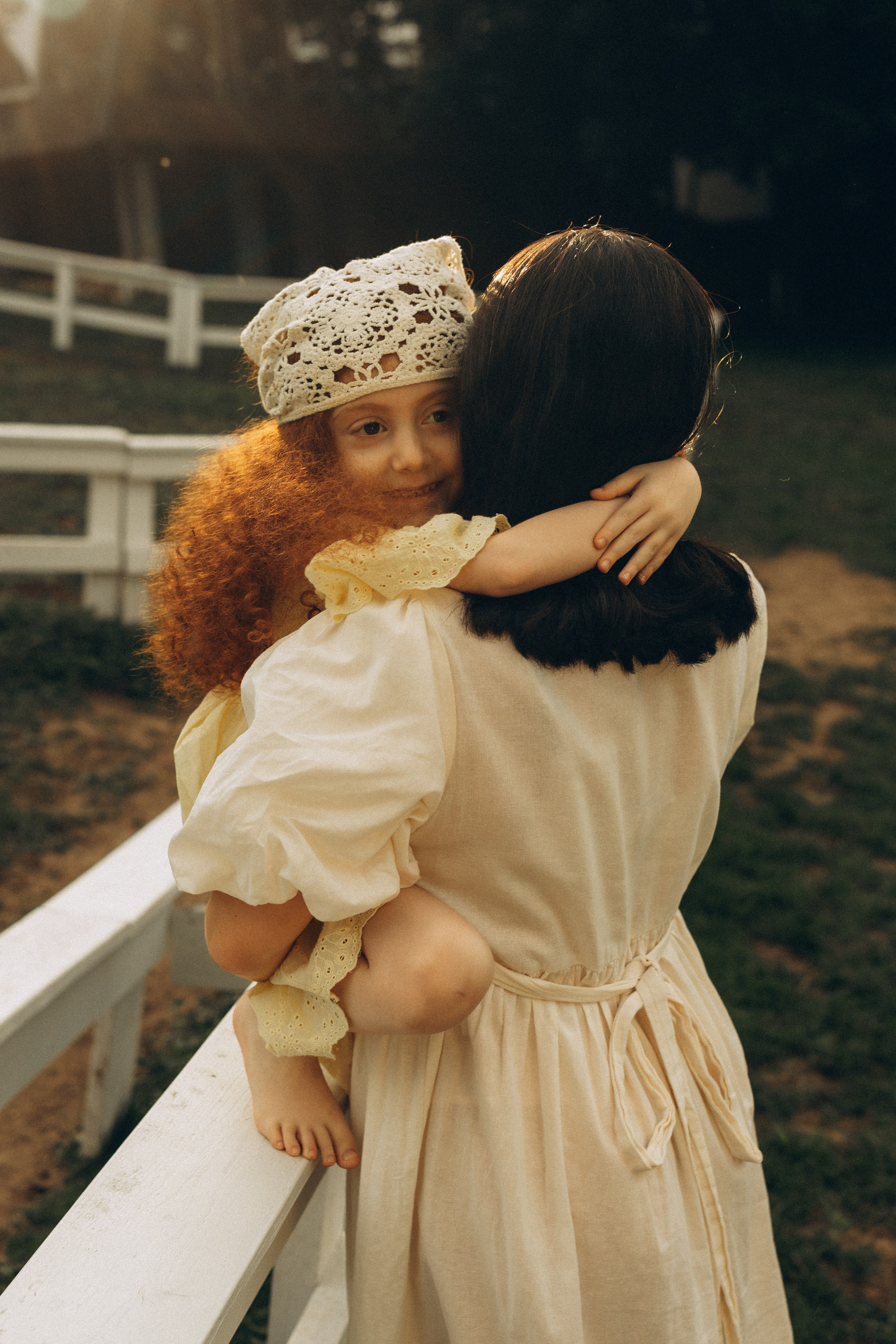 Ариана и семья