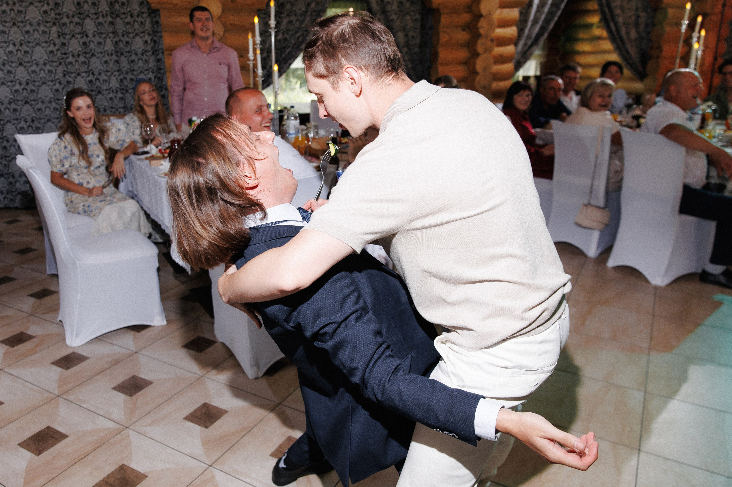 Свадьба Елизаветы и Дмитрия. Фотограф Петр Капралов