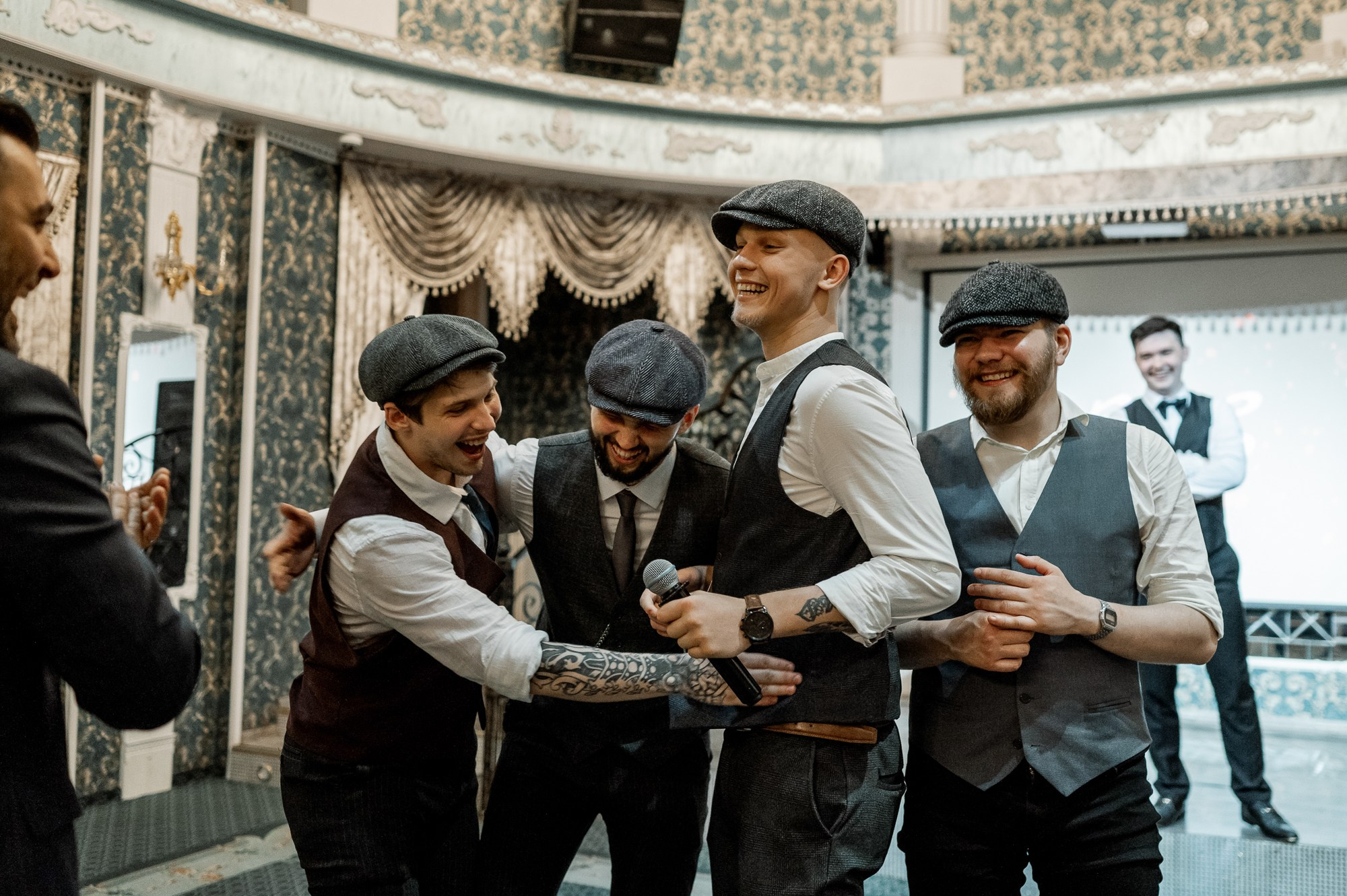 Вячеслав и Екатерина. Свадебный фотограф в Тюмени Анастасия Конева