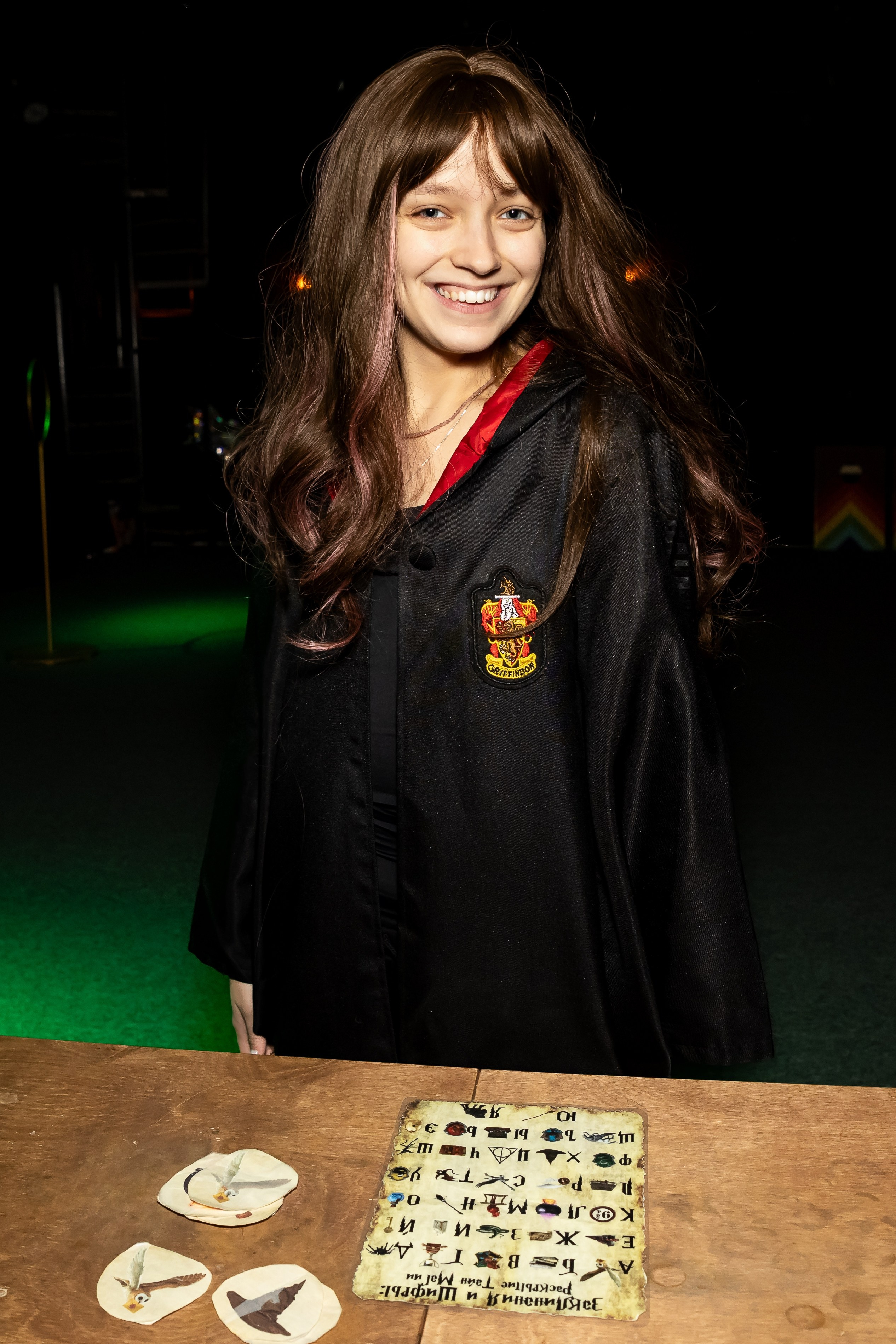 Детские праздники — Гарри Поттер. Фотограф Анастасия Федорченко г. Москва