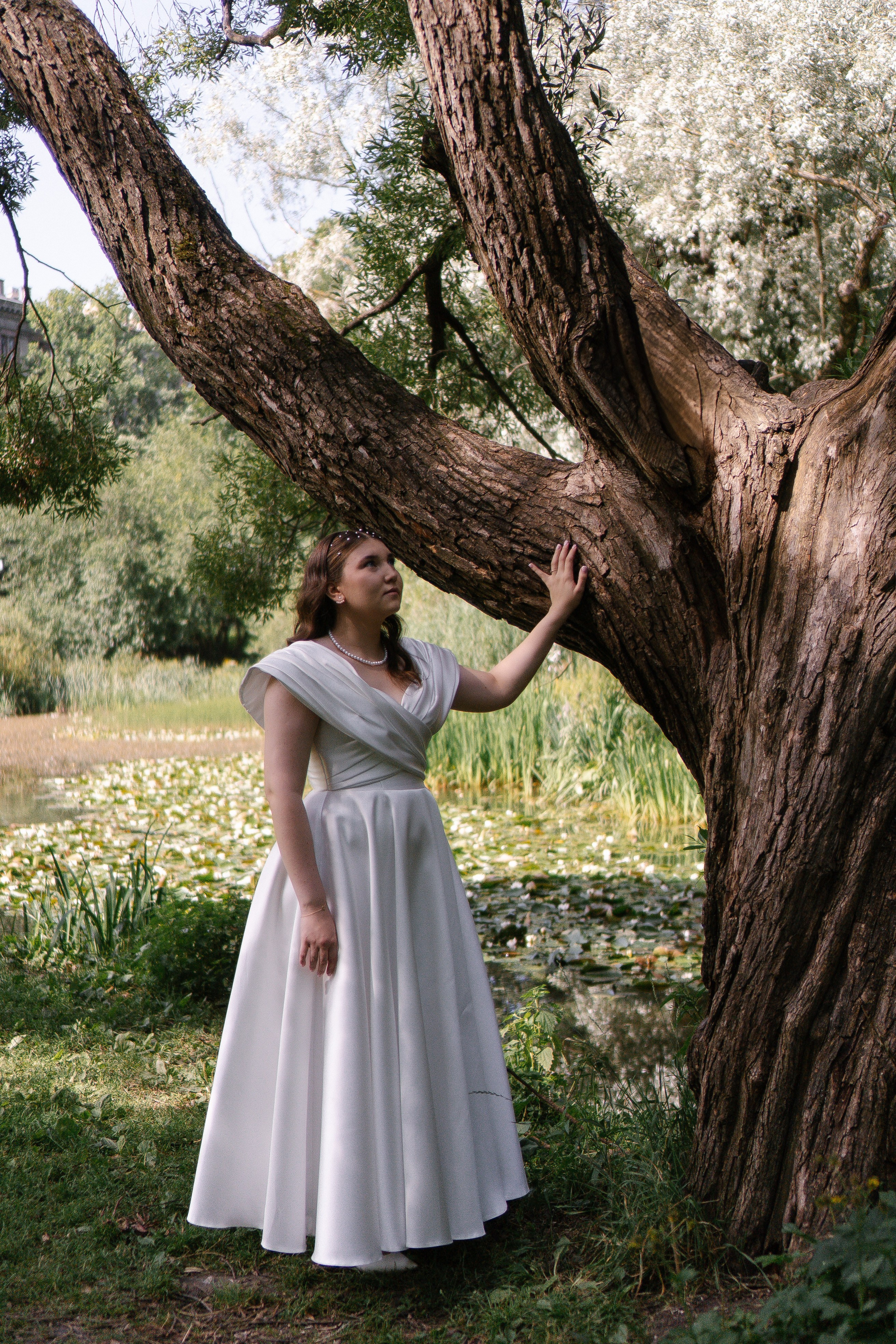 Полина и Илья. Свадебный фотограф Питер