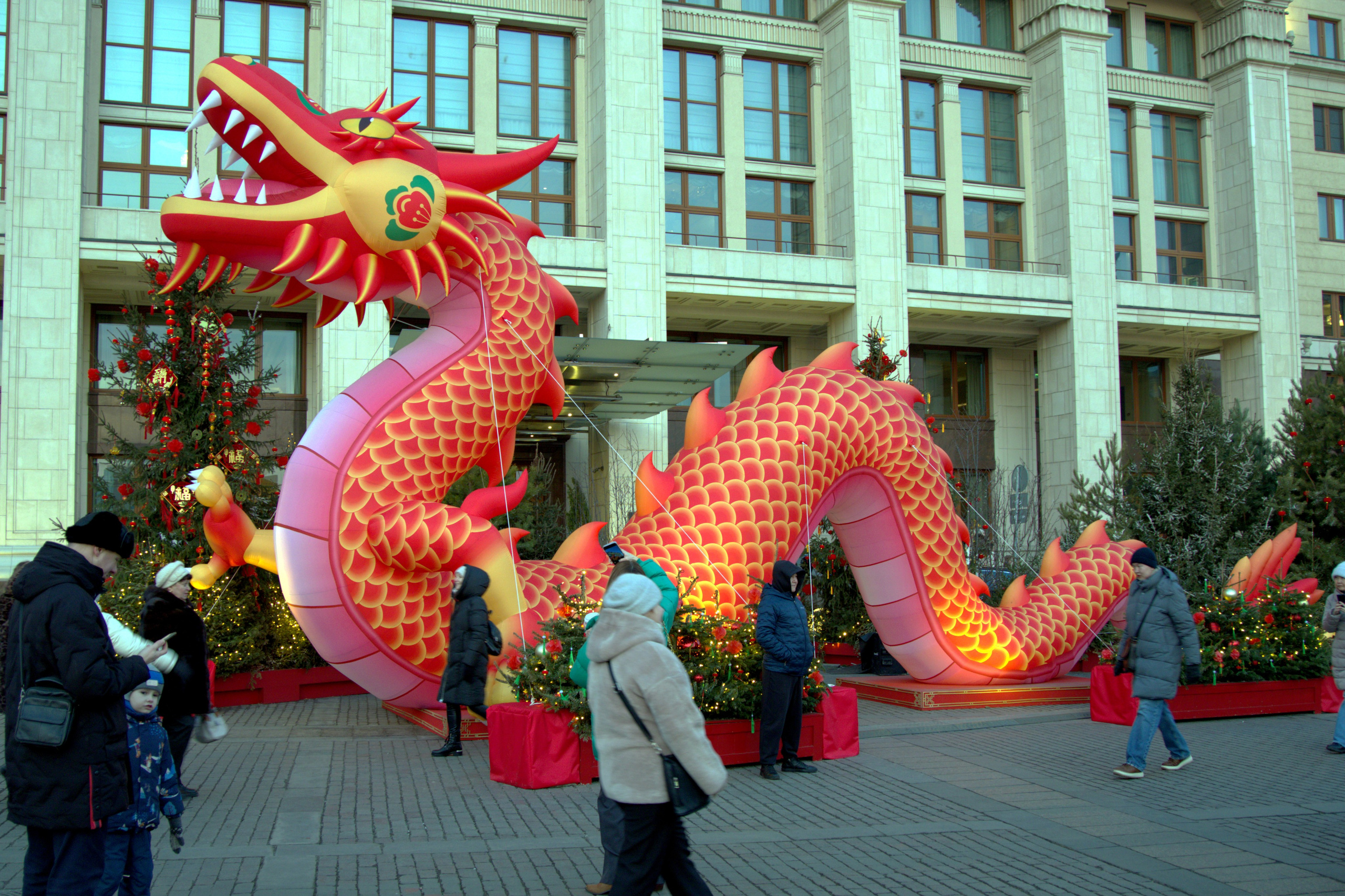 МОЙ ГОРОД. ФОТОГРАФ В МОСКВЕ СТАНИСЛАВ КОБЗЕВ