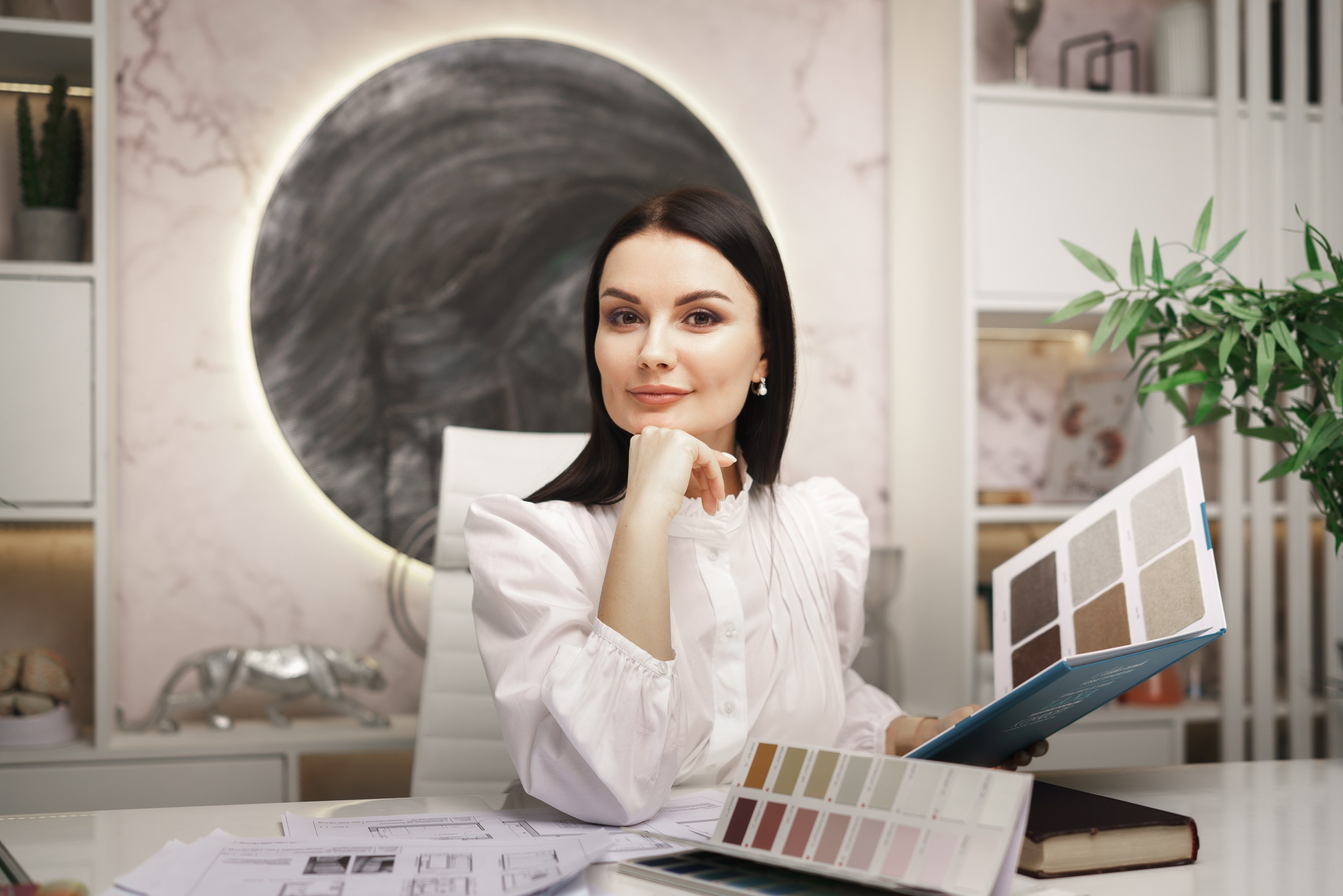 Бизнес- портрет. Профессиональное решение для частных лиц и бизнеса