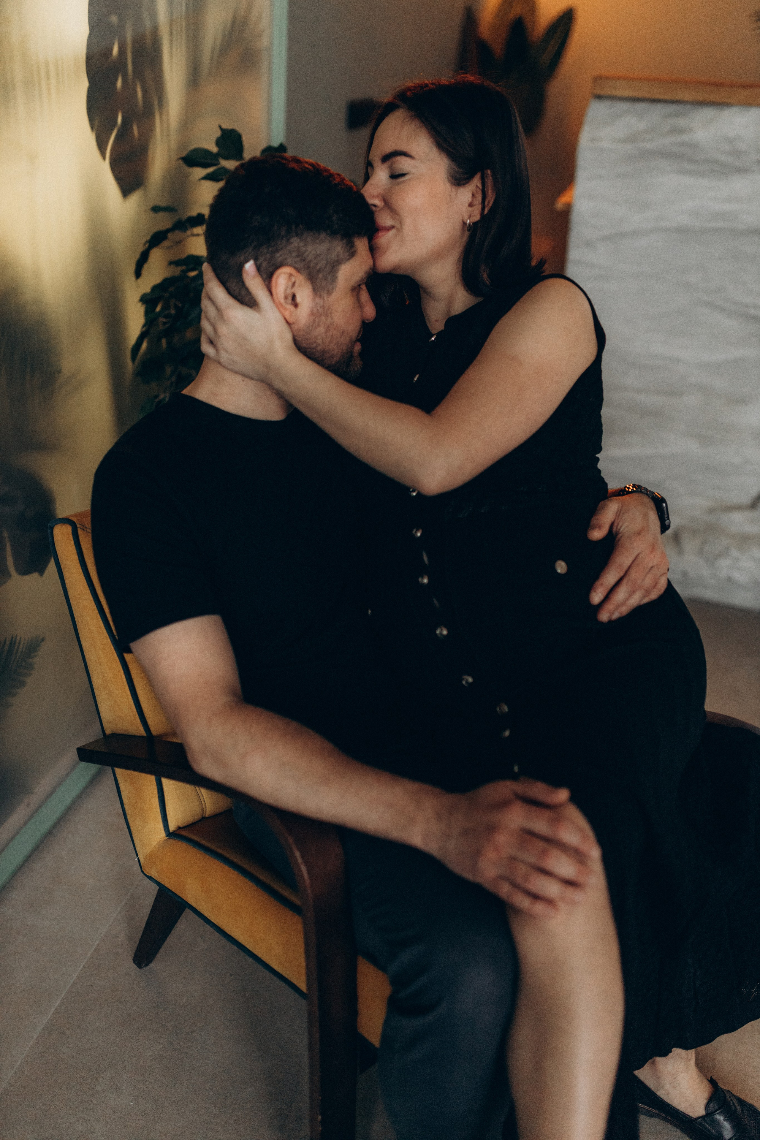 Александра & Дмитрий. Беременность. Фотограф НОГИНСК, Москва, Анастасия Белая