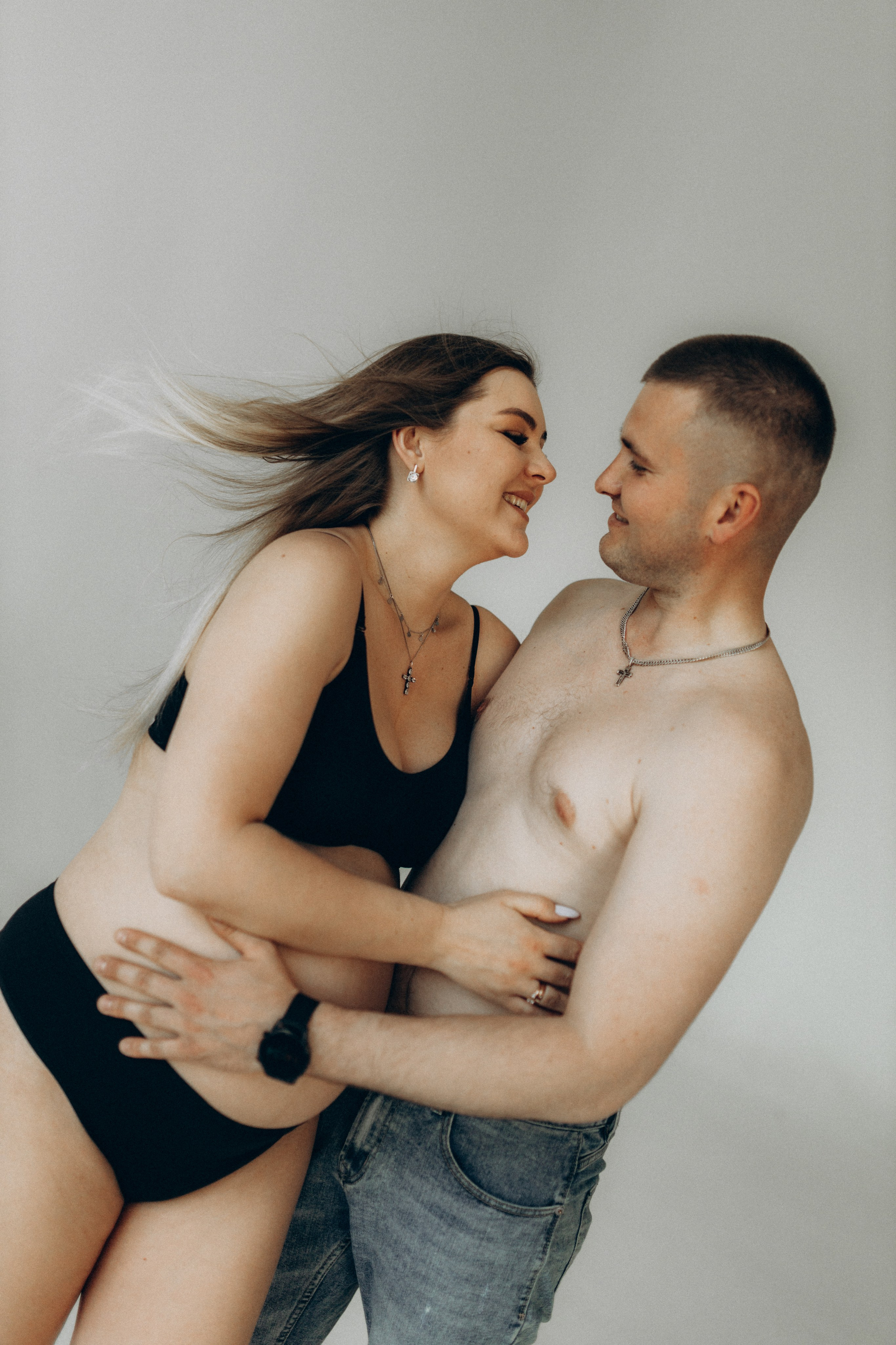 Беременность. Алина & Игорь. Фотограф НОГИНСК, Москва, Анастасия Белая