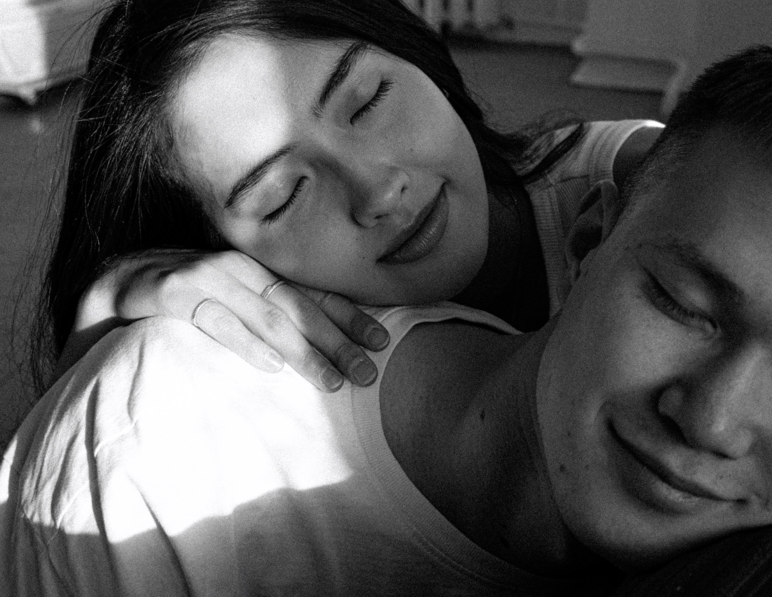 Уля и Глеб. Художник и фотограф в Иркутске Алтухова Полина