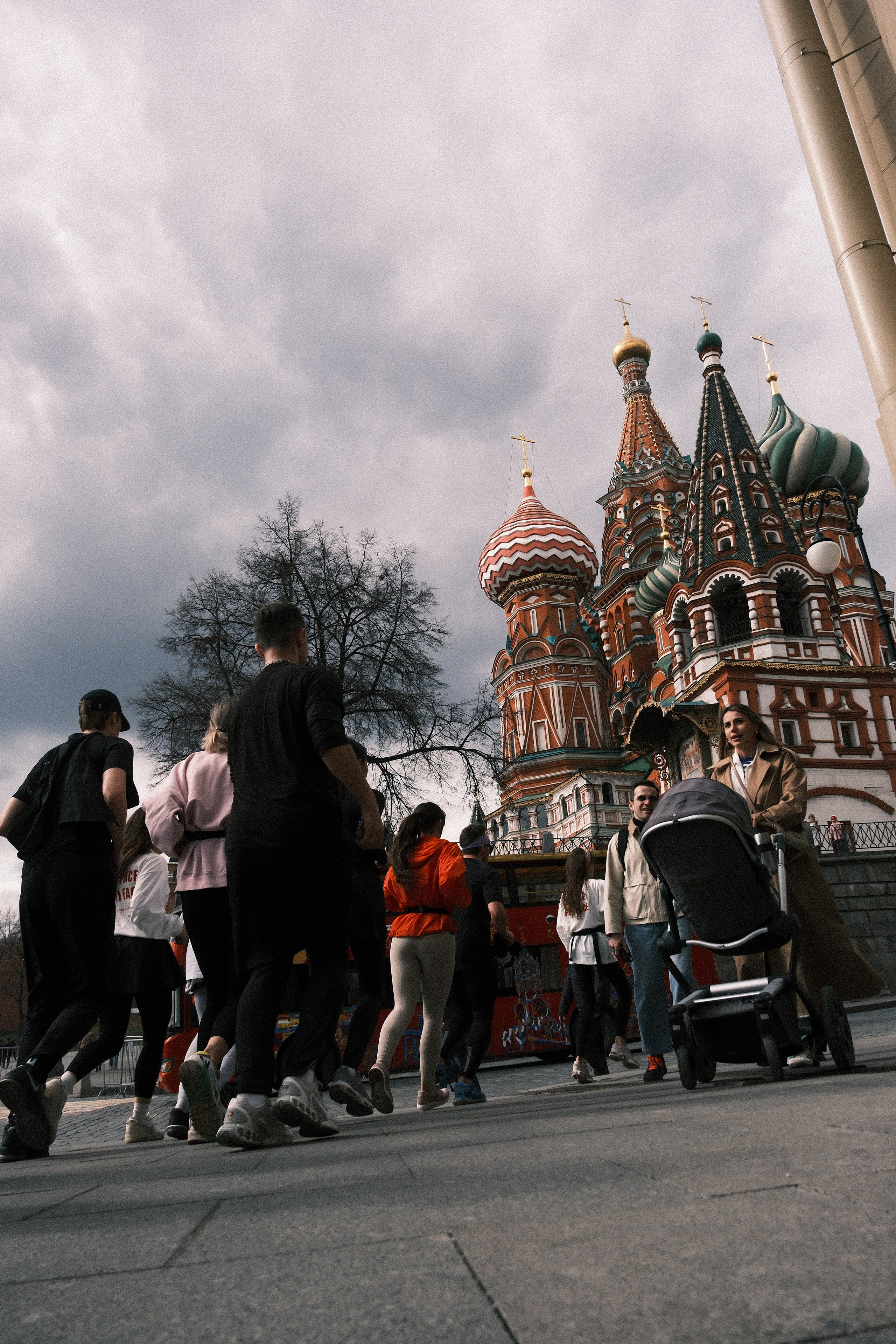 Social Run Community. M. Neizvestniy — уличная и спортивная фотография