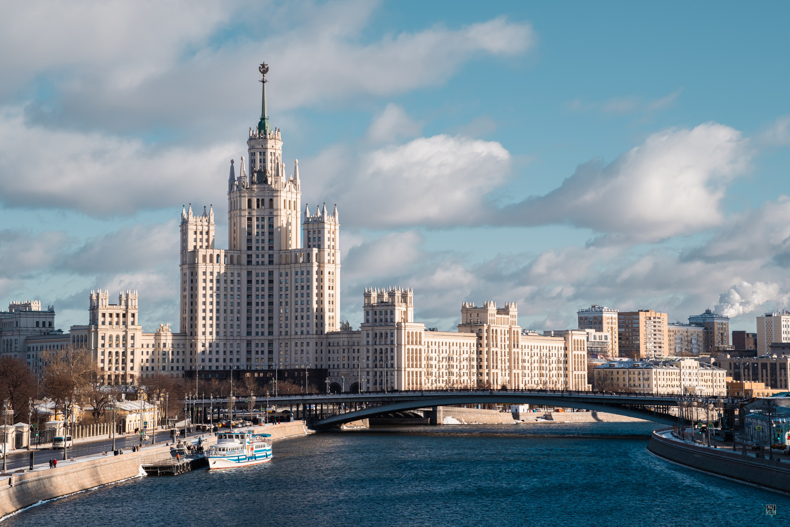 Moscow Selection. M. Neizvestniy — уличная и спортивная фотография