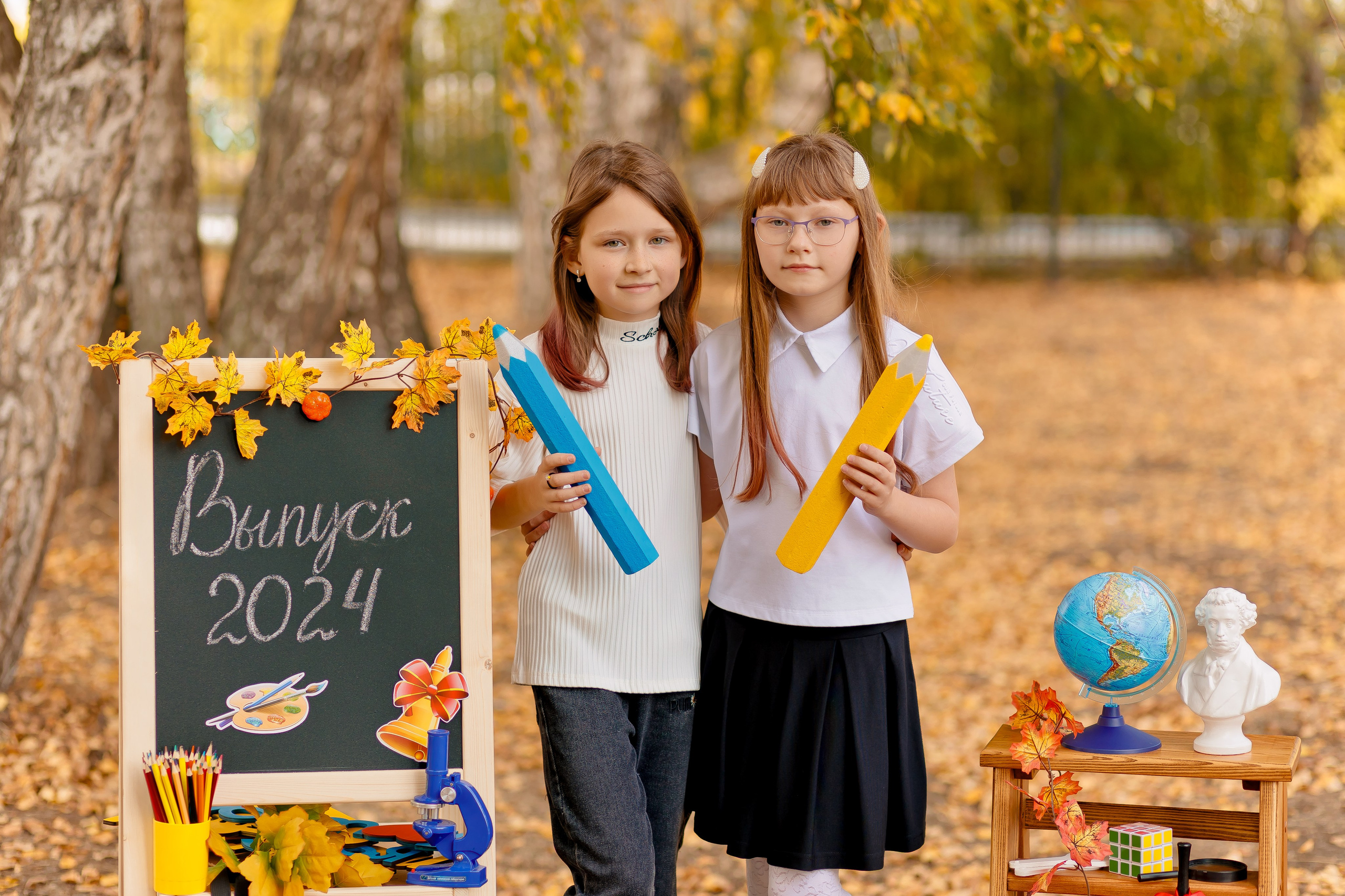 НАЧАЛЬНАЯ ШКОЛА. Школьный и свадебный фотограф Анастасия Соколовская, Тайшет