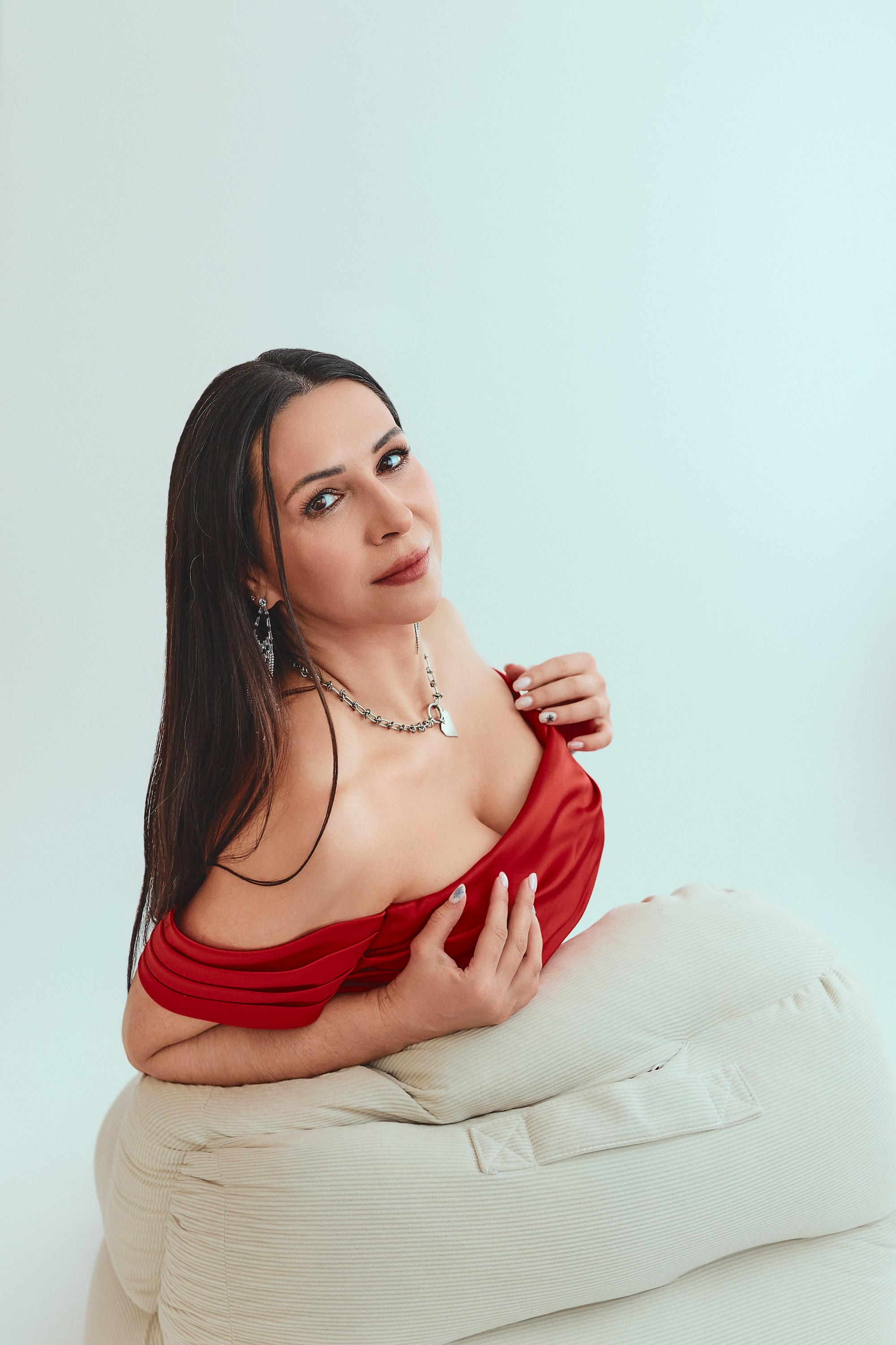 Алёна. Фотограф Евгений Леонов