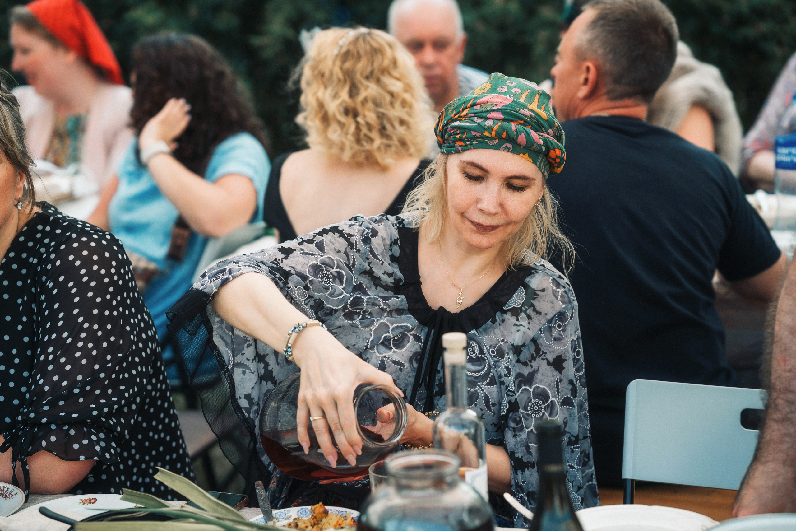 Репортажная фотосъемка юбилея в Воронеже. Свадебный и репортажный фотограф в Воронеже Роман Янко