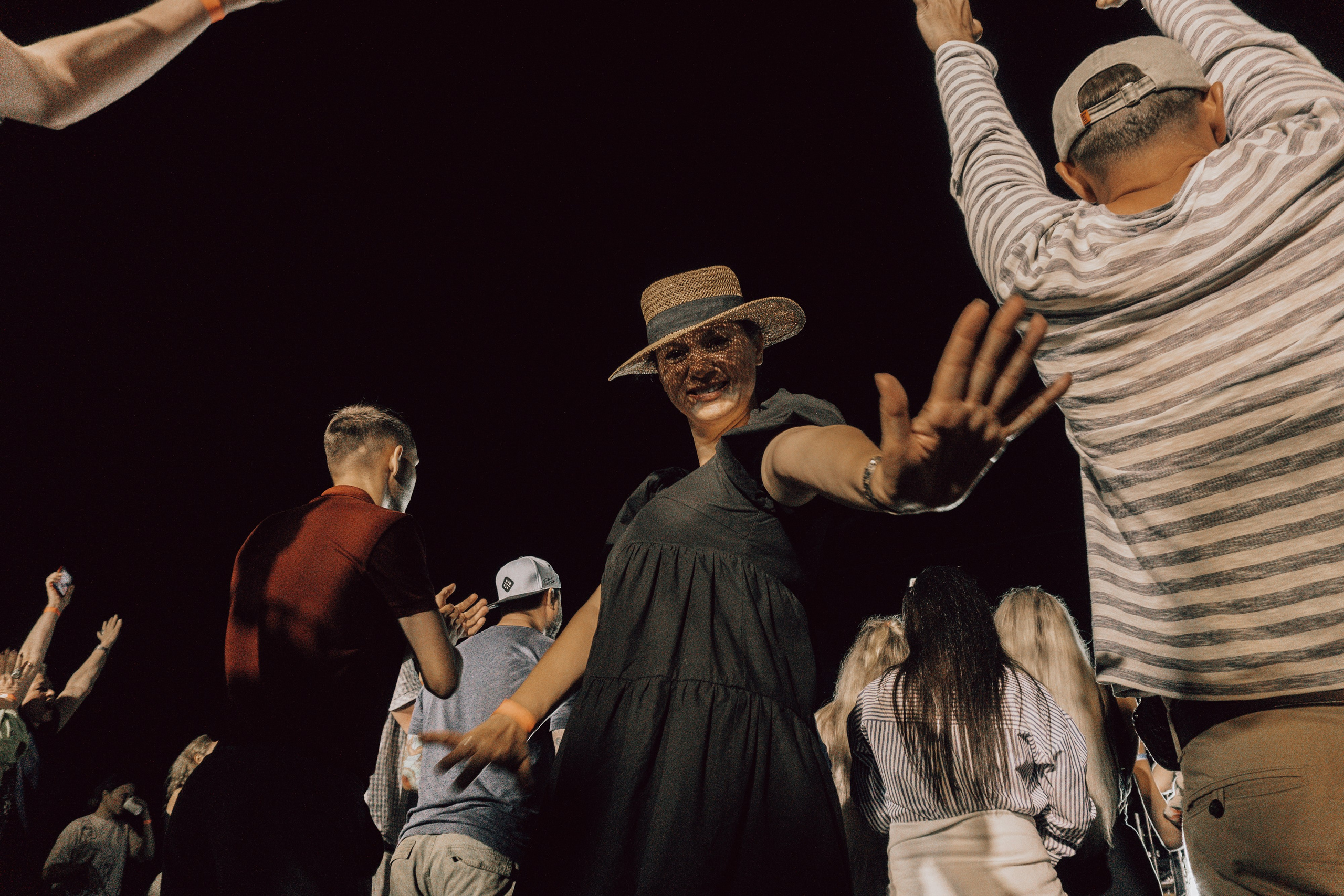 Бакс Бани FEST 2023 г. Фотограф в Новороссийске Алёна Сватко