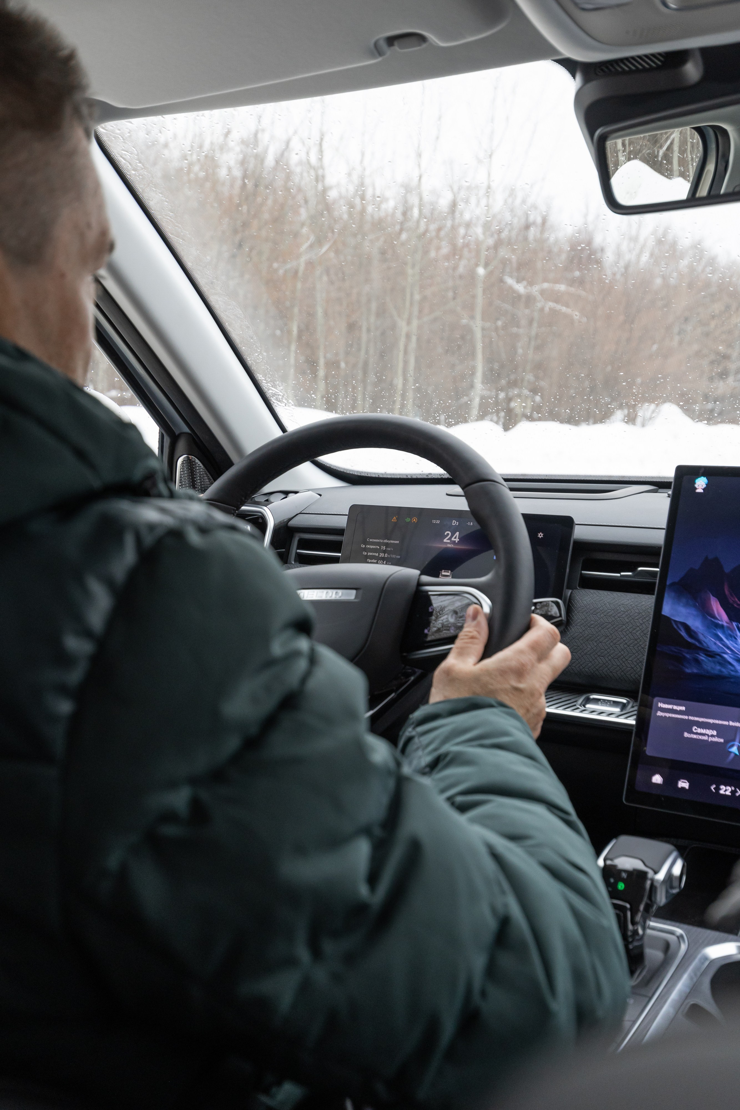 Jaecoo J7 7.0. Фотограф в Самаре / Олеся Широнина