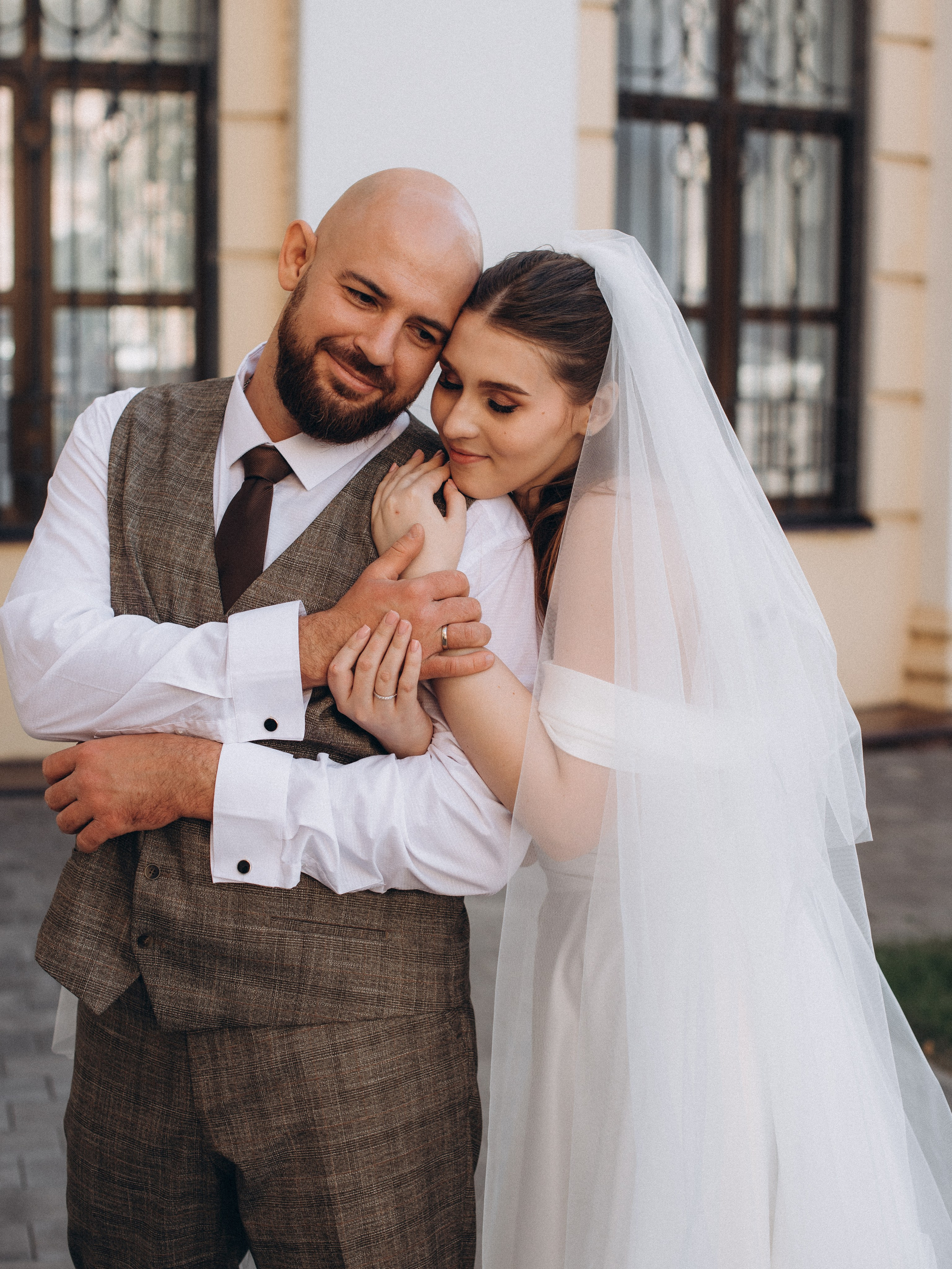 Николай и Полина. Фотограф Любовь Подосенова Липецк|Воронеж