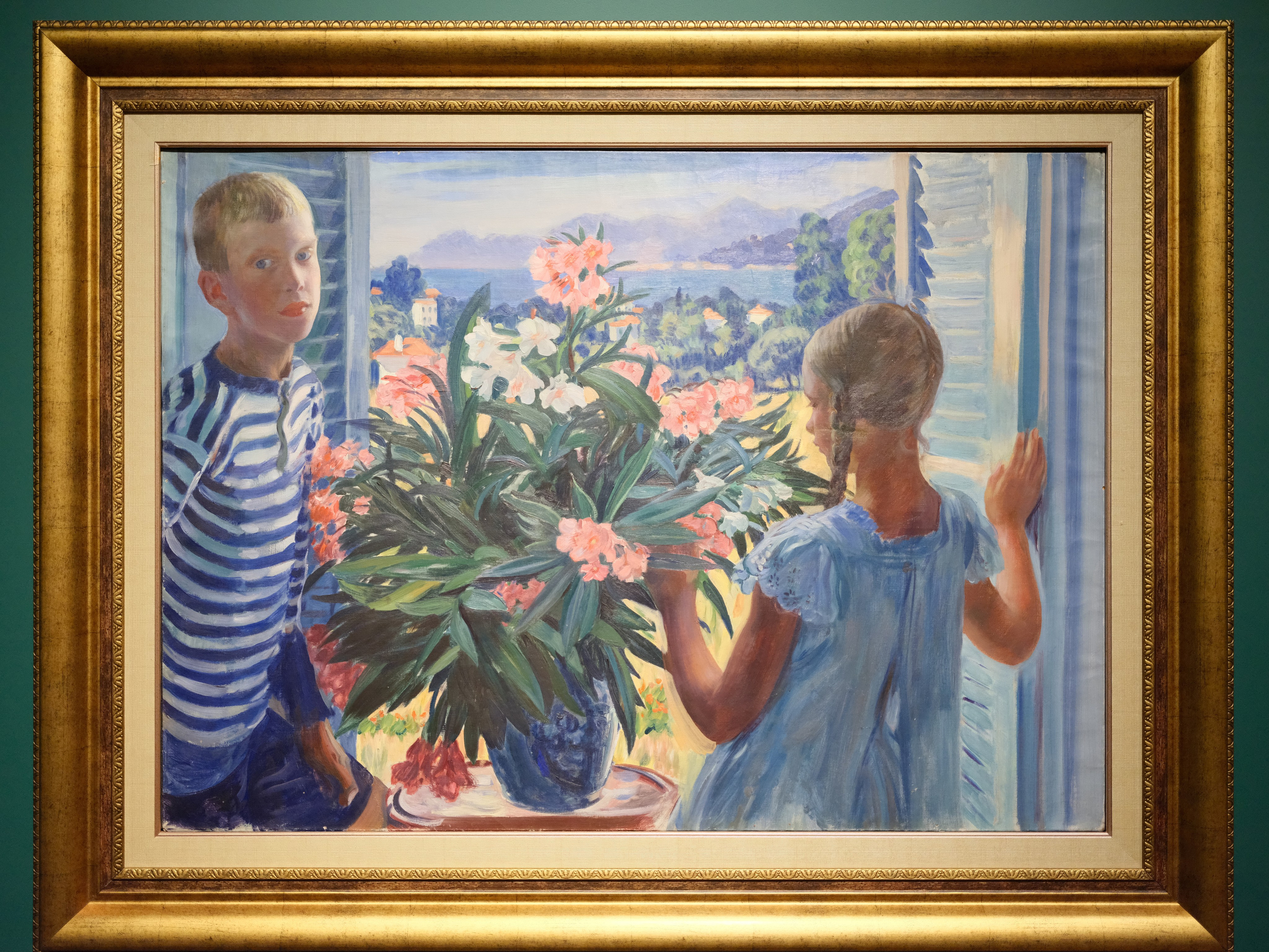 Страна Кустодия. Коллекционер и искусствовед Олеся Ястребова