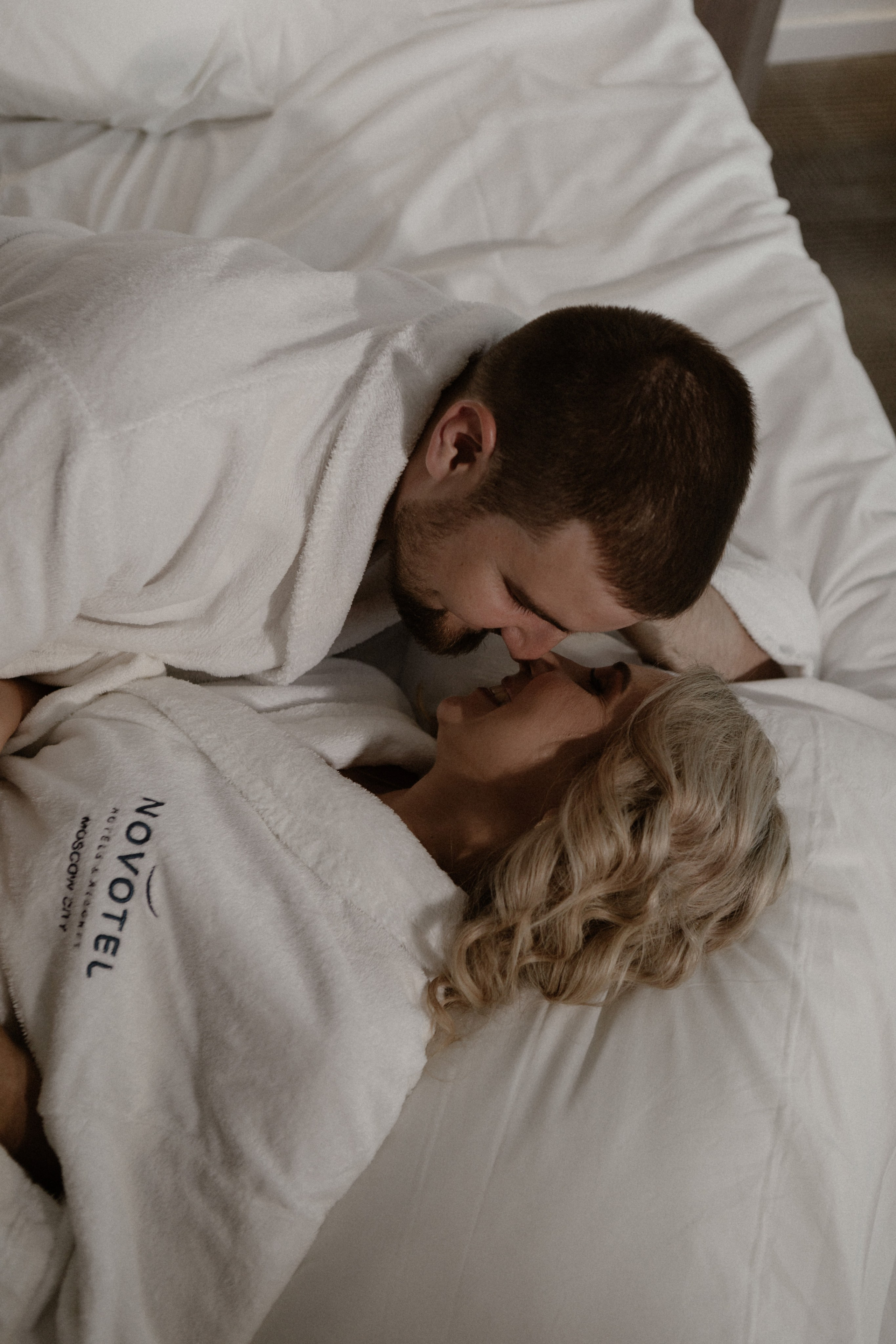 Света и Слава. Свадебный и портретный фотограф в Москве Анастасия Масюк