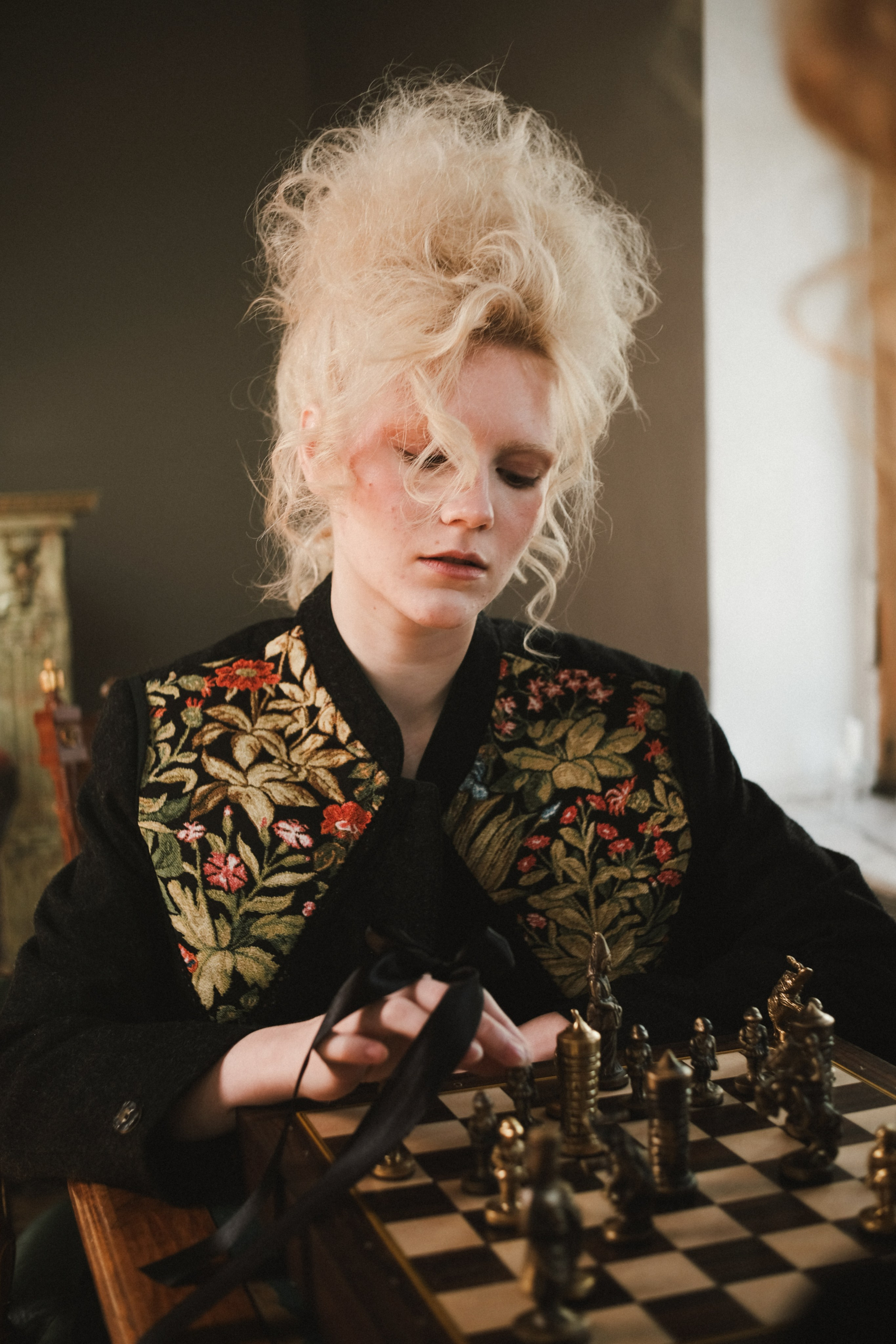 Портретный фотограф в Москве