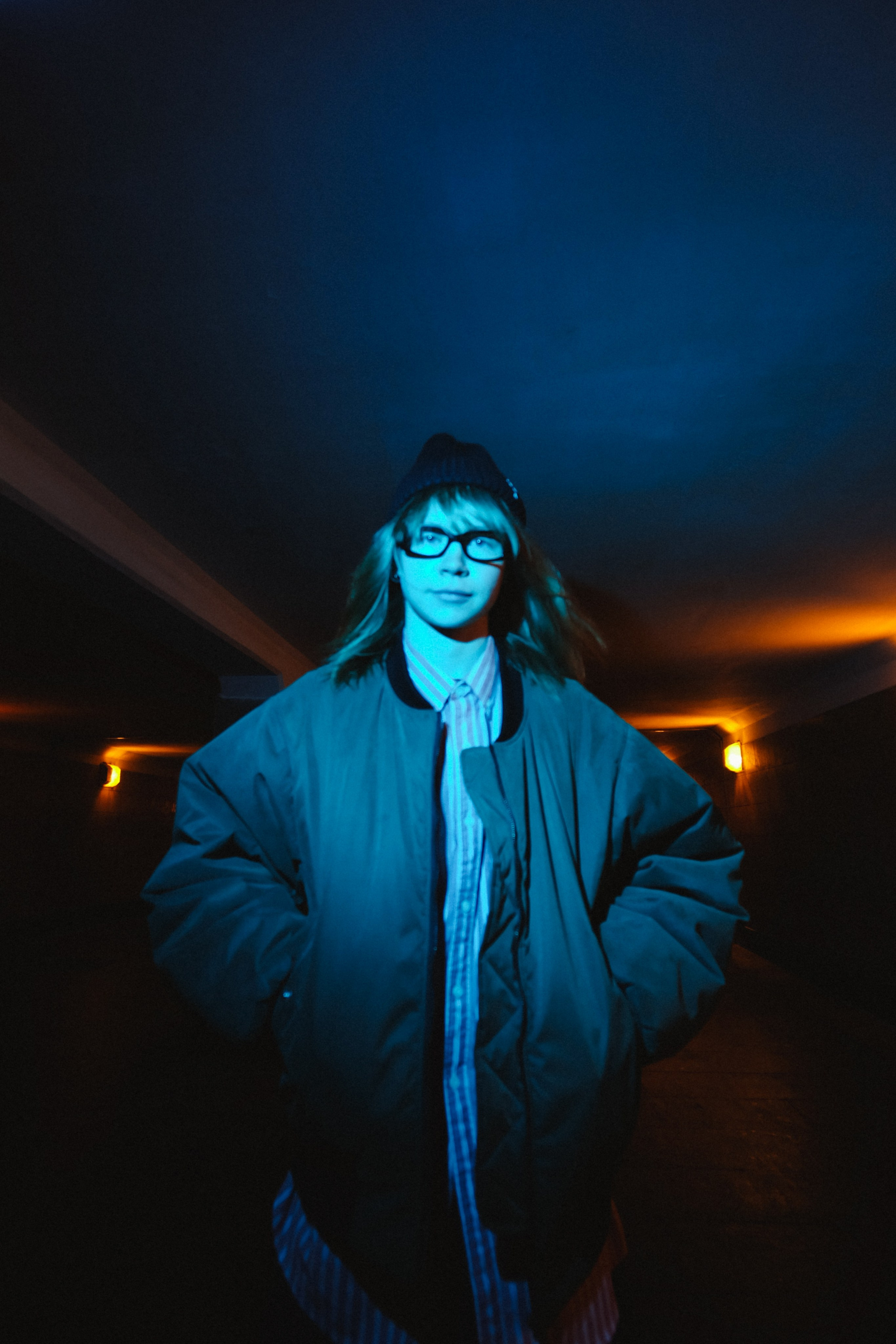 Саша. Портретный фотограф в Москве