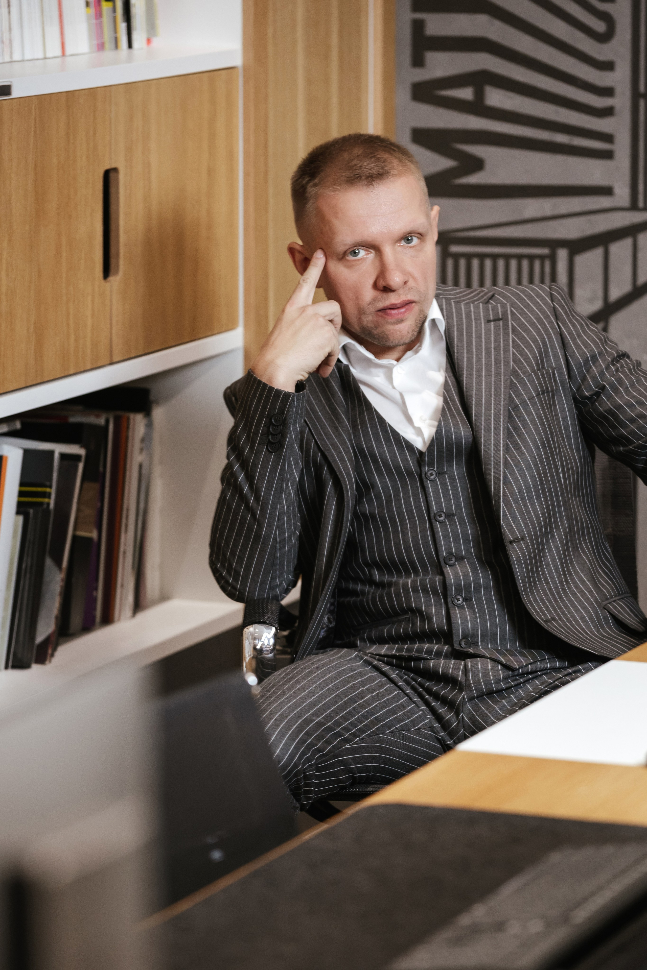 Михаил Алистер. Семейный фотограф — Макс Белогрудов