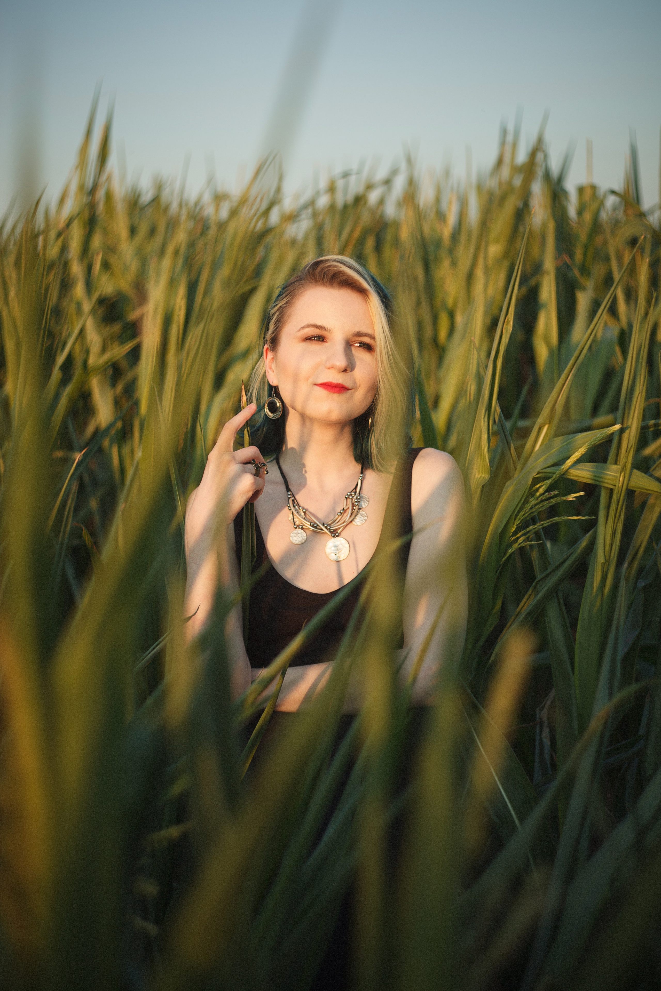 В кукурузе…. Стас Никоненко • Кинооператор • Фотограф