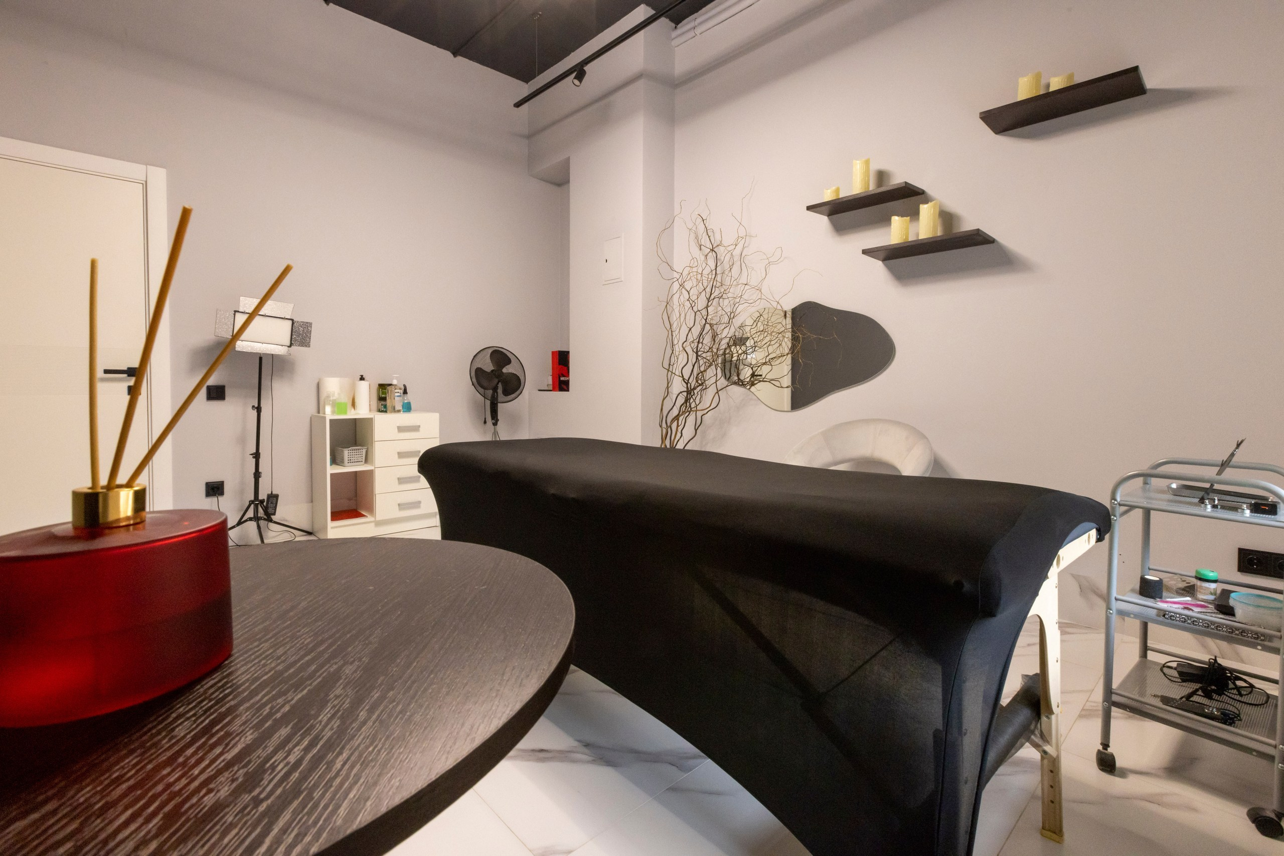 КАПСУЛА. Салон красоты. Фотограф в Туле Крупский АнДРей. Фотостудия «КАДР71» в Туле