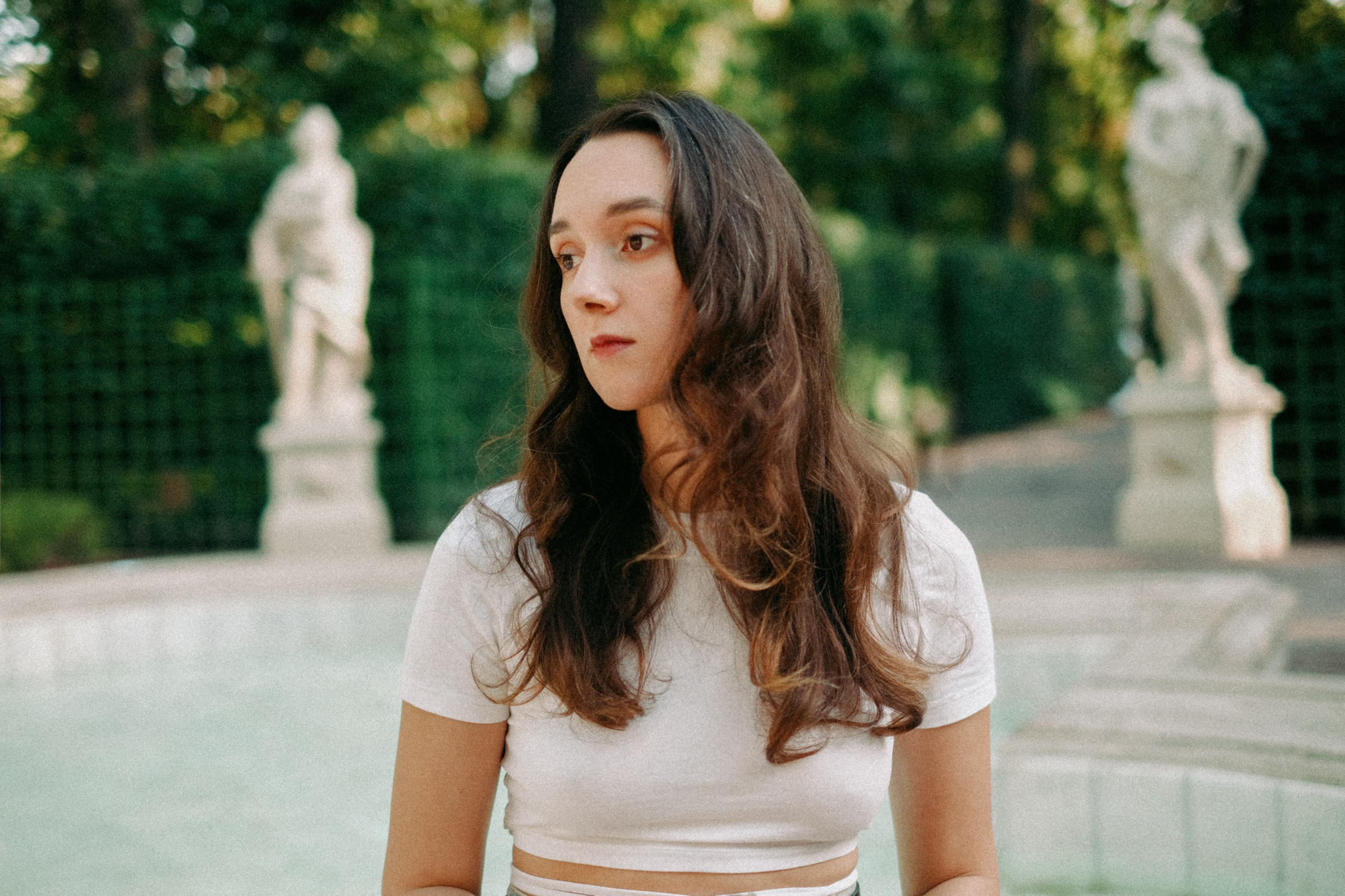 Лиза. Семейный и портретный фотограф в Санкт-Петербурге Маргарита Кряклина