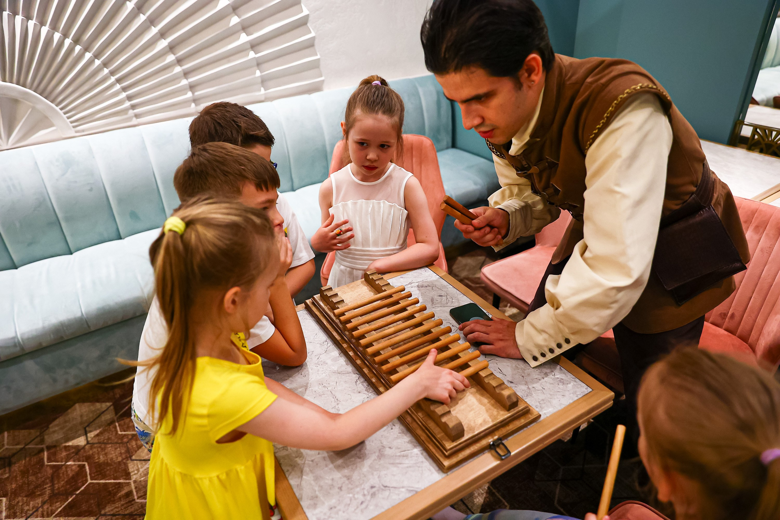 Не спорт. Профессиональной фотограф в Санкт-Петербурге Алексей Киселёв