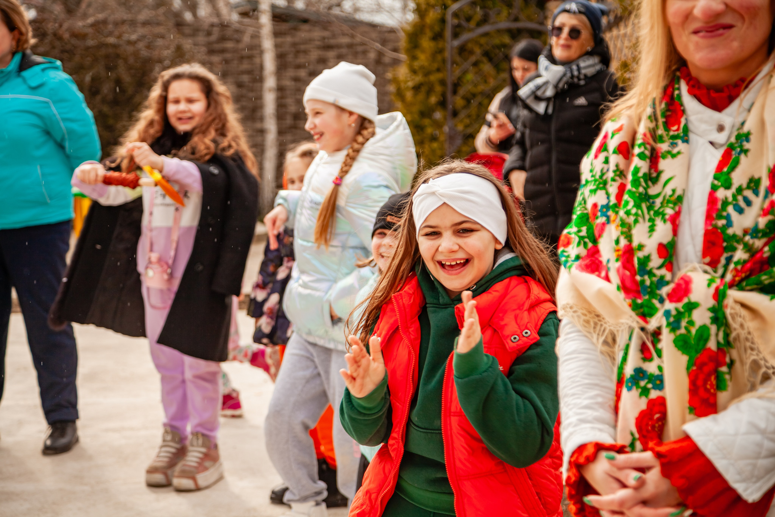 Массленица. Свадебный и семейный фотограф в Армавире