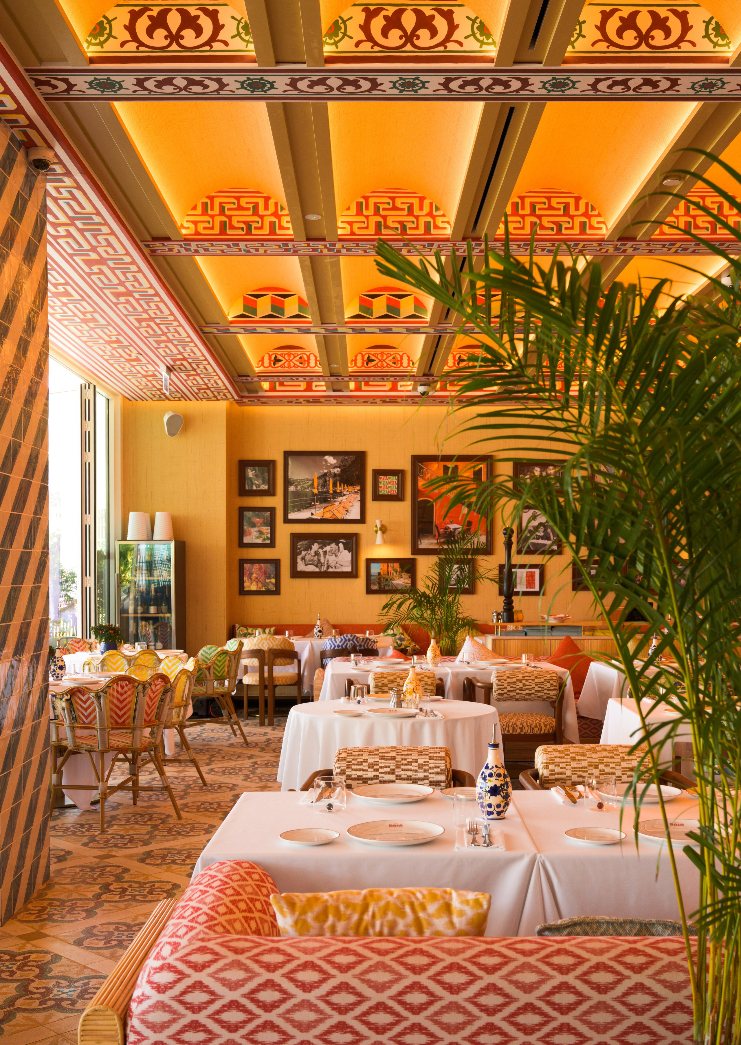 La Baia. Interior photographer in Dubai, Vitalii Grishkov