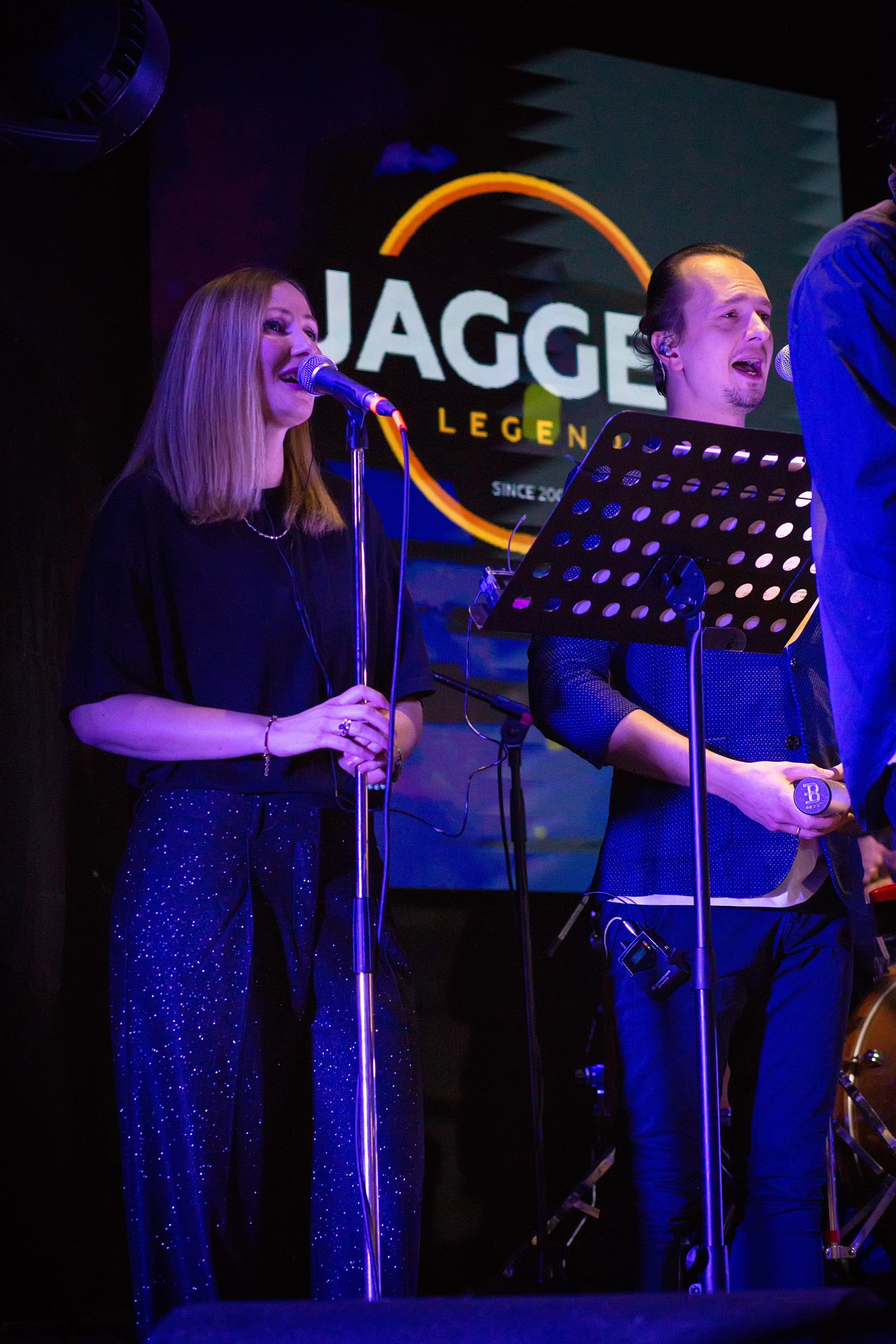 Фотосъемка концерта Пётр Налич Jagger СПБ. Портретные фотосессии, контент-съемки, репортаж