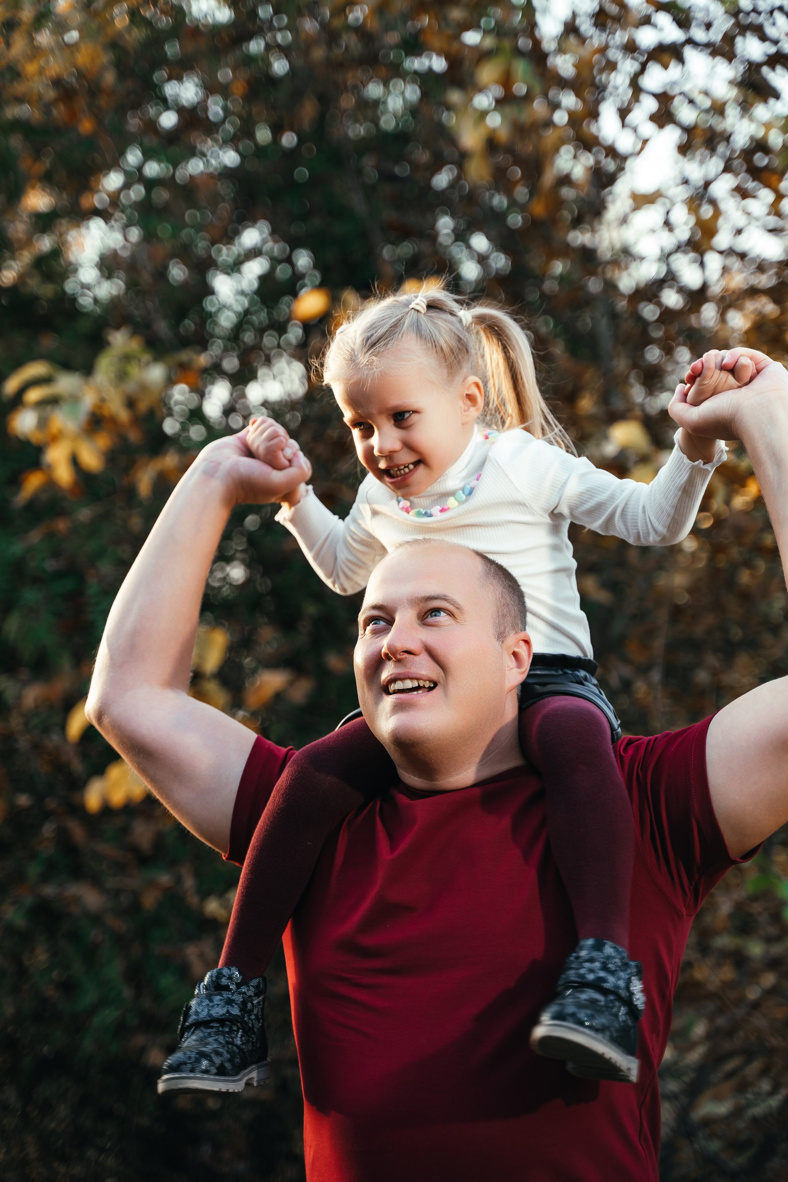 В ожидании чуда…. Фотограф Антон Перков