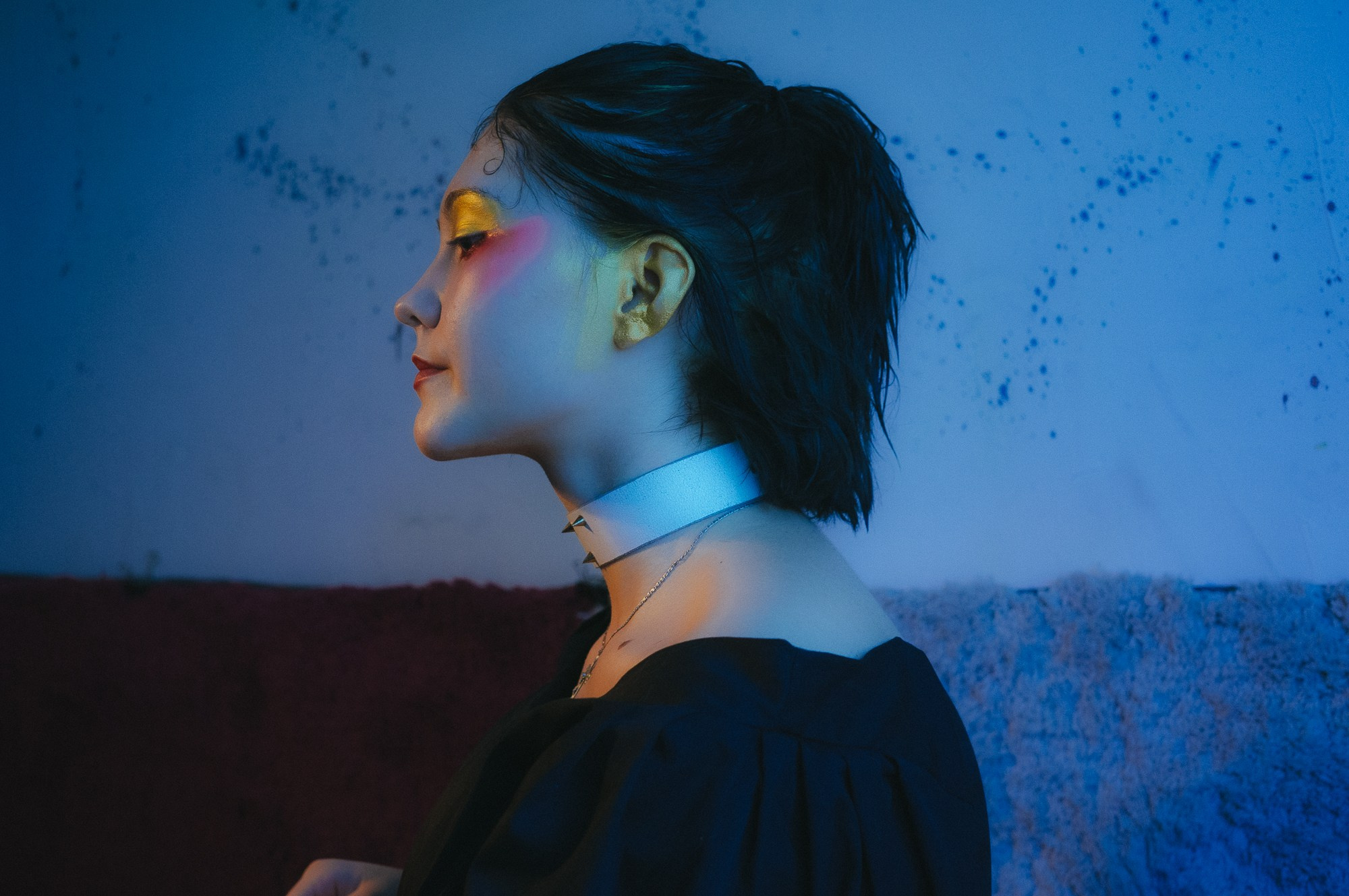 Анна. Архивное. RawCat. Портретная фотография Екатеринбург